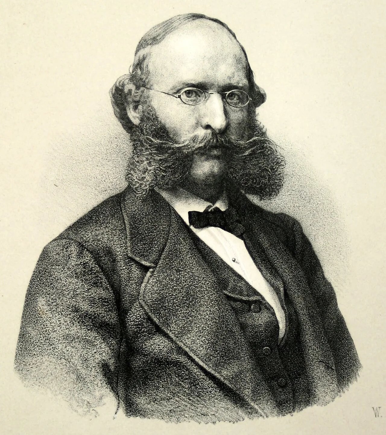 Porträt von James Keiller (1836–1918) – Gedenkseite