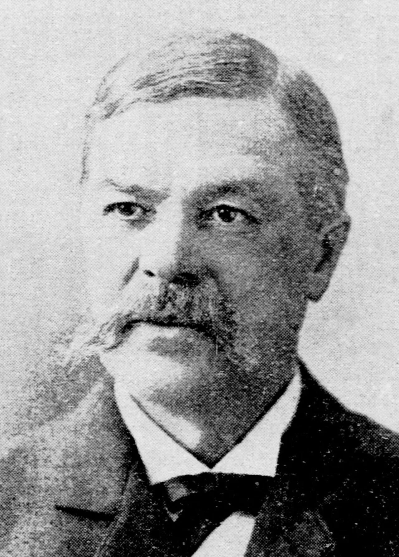 Porträt von David Torrance (1840–1906) – Gedenkseite