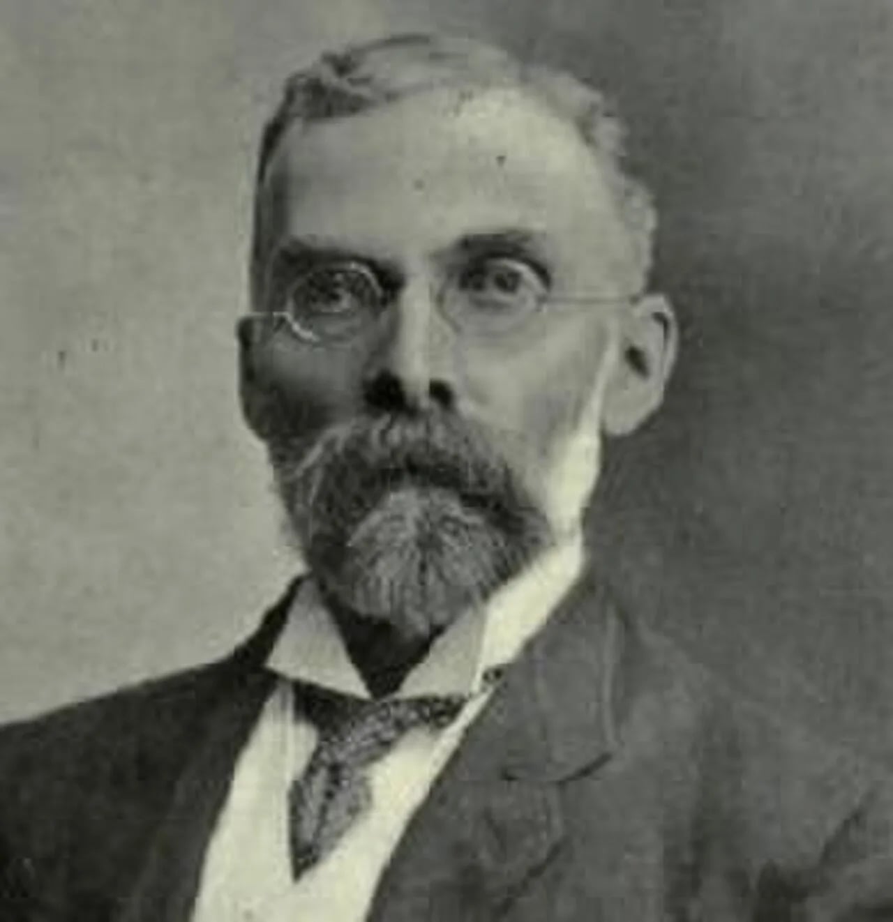 Portrait of David Wesley Bole (1856–1933) – memorial page