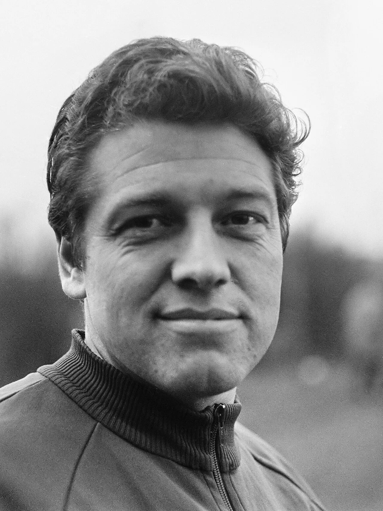 Porträt von David White (1933–2013) – Gedenkseite