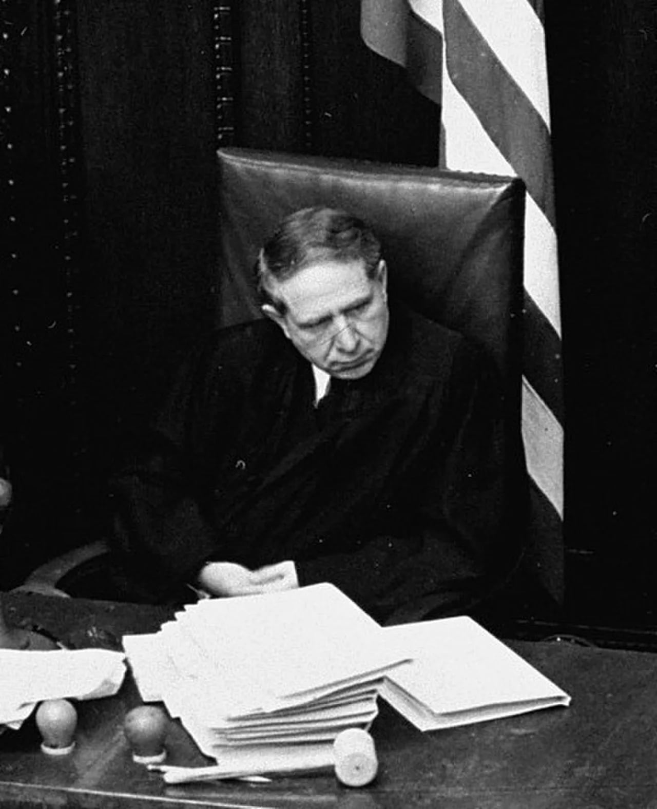 Portrait of Michael A. Musmanno (1897–1968) – memorial page