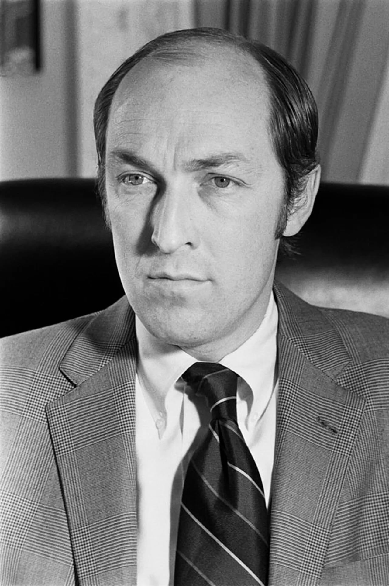 Porträt von David Young (1936–2025) – Gedenkseite