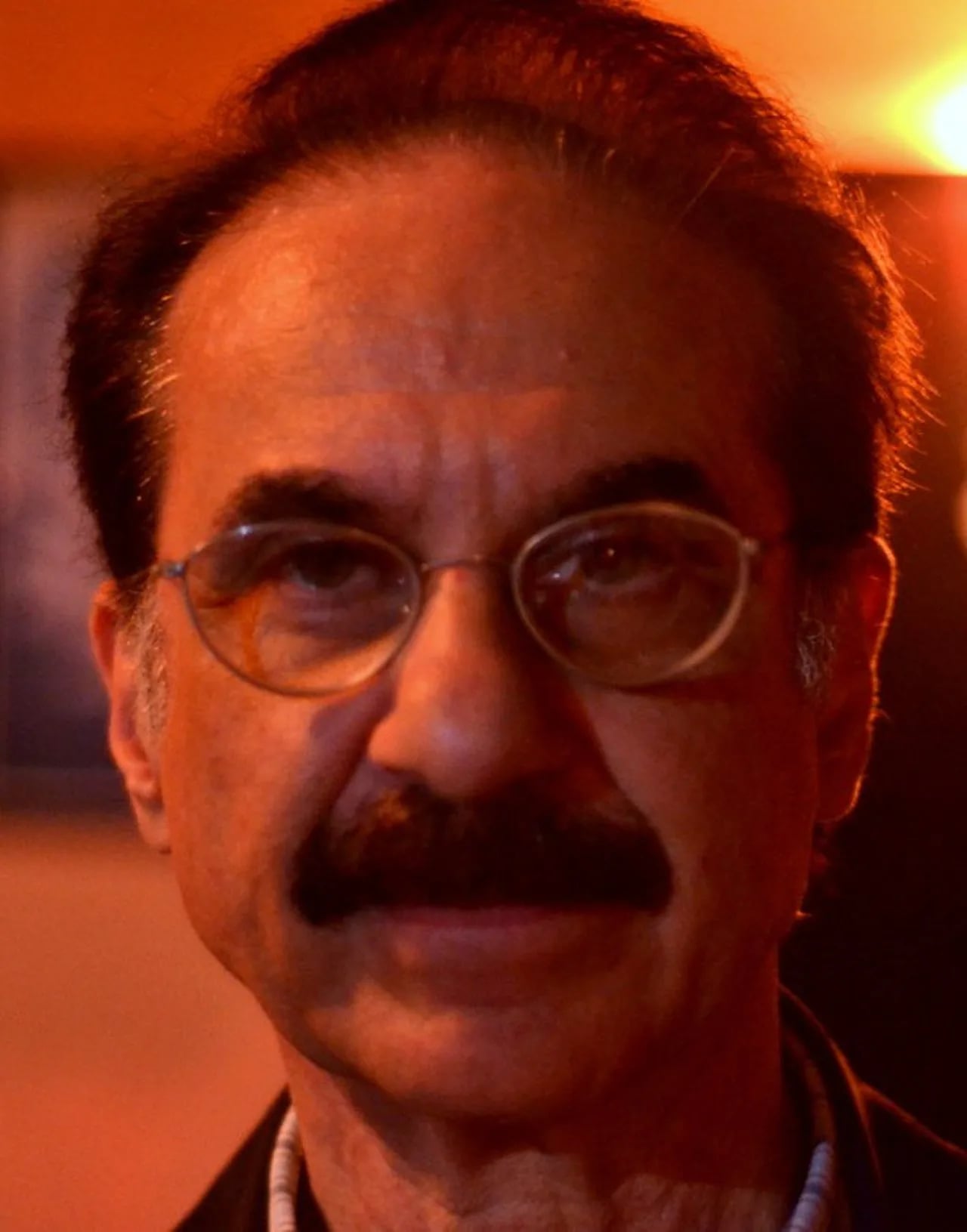 Porträt von Carlos Schvartzman (1947–2025) – Gedenkseite