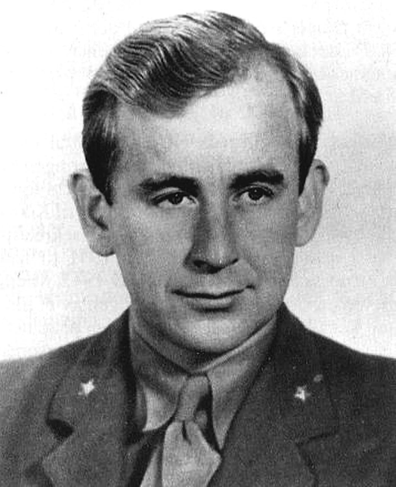 Porträt von Max Manus (1914–1996) – Gedenkseite
