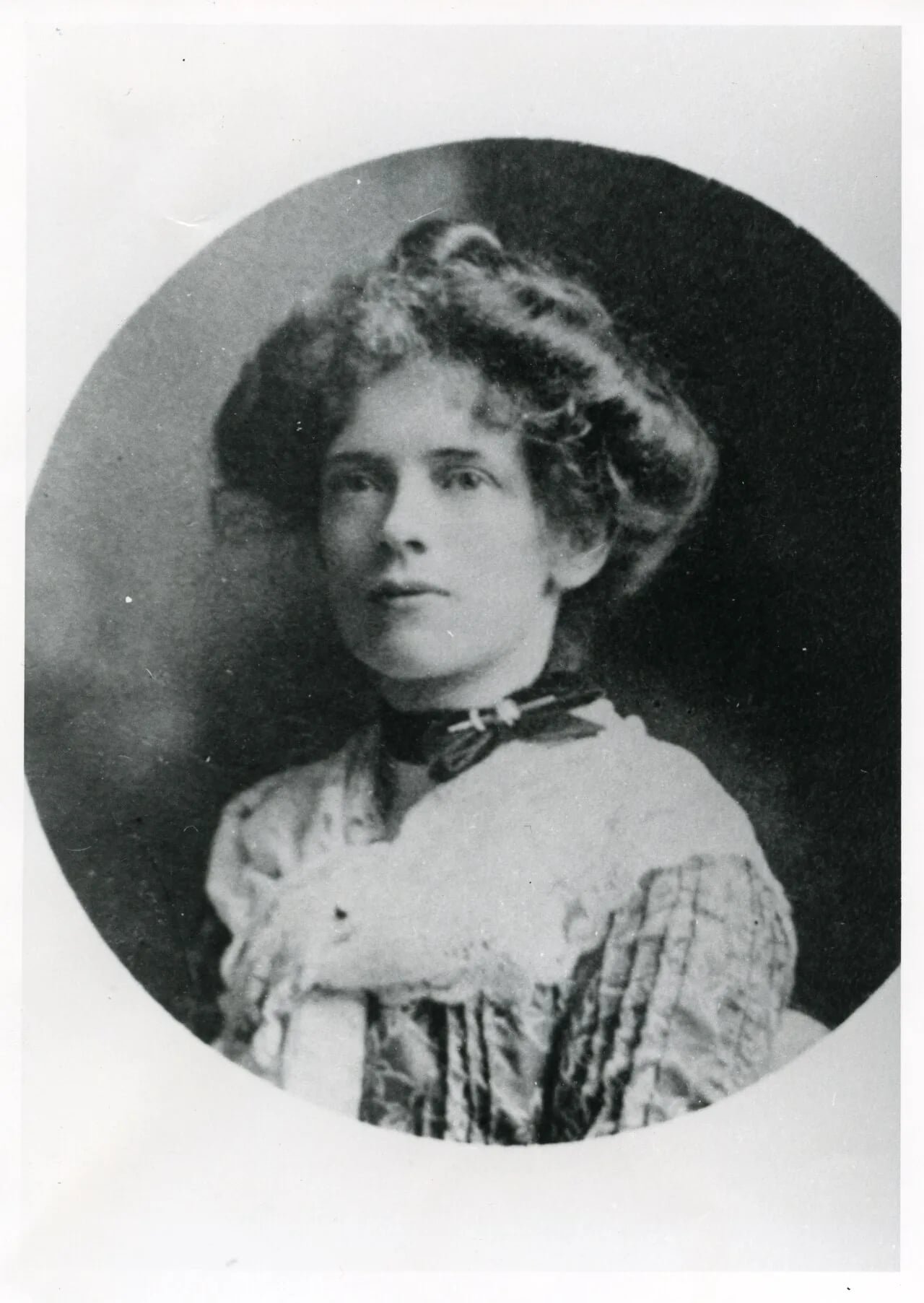 Porträt von Jeannie Gunn (1870–1961) – Gedenkseite