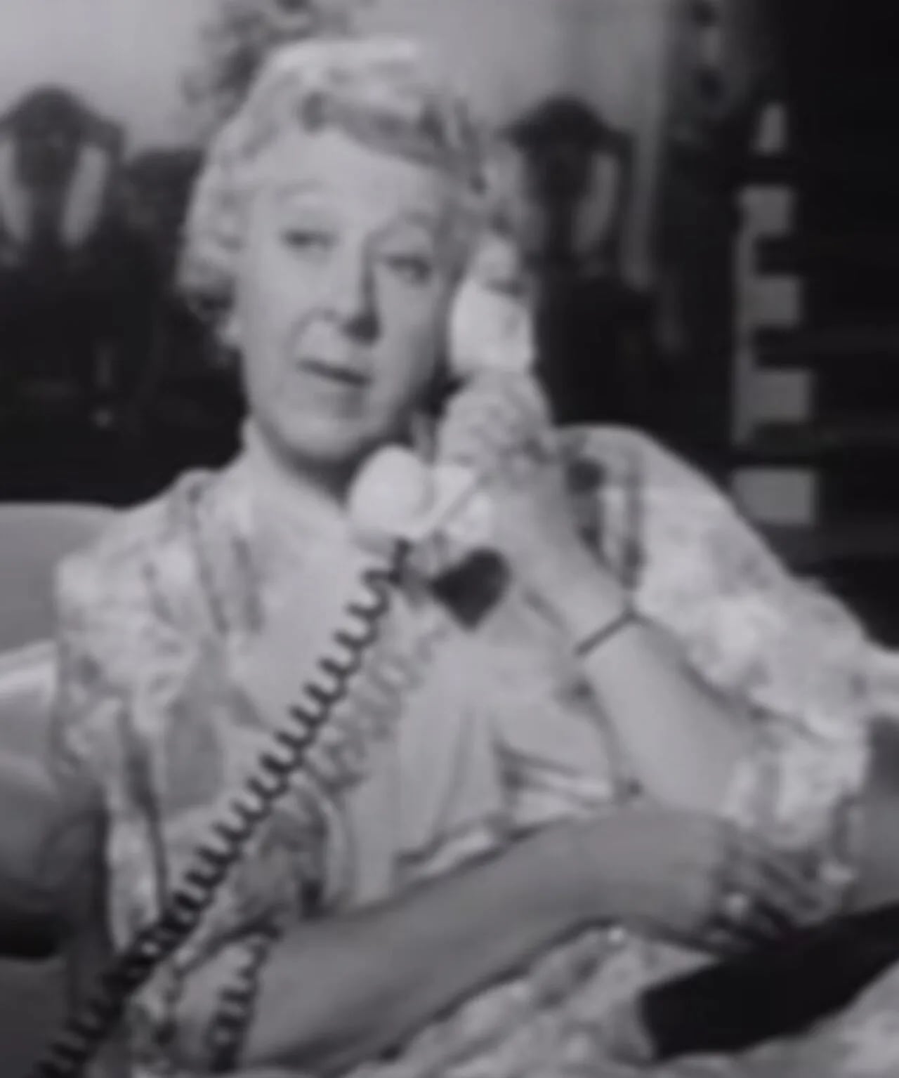 Porträt von Norma Varden (1898–1989) – Gedenkseite