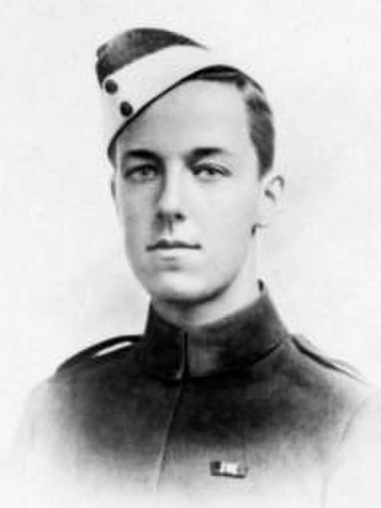 Portrait of Thomas Baker (1897–1918) – memorial page