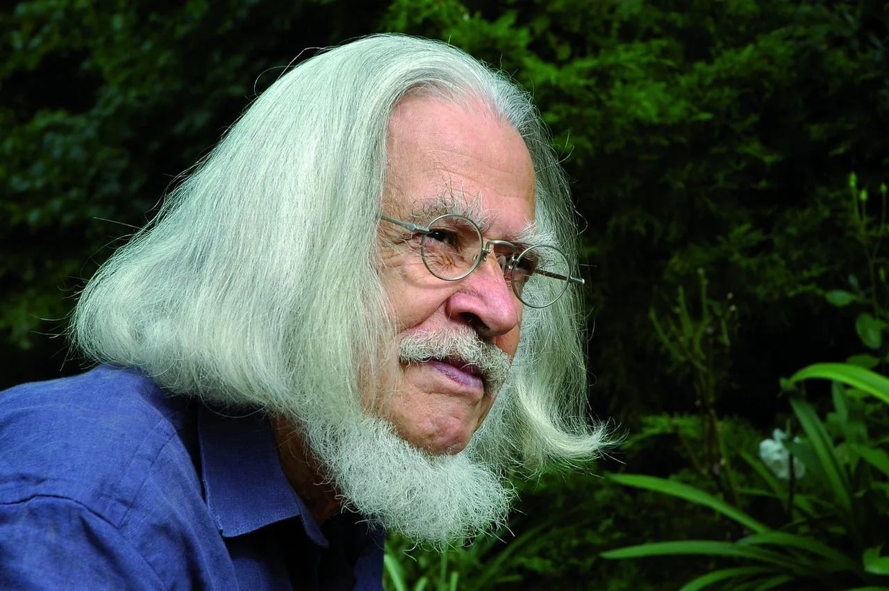 Porträt von Max Manfred Queisser (1927–2016) – Gedenkseite