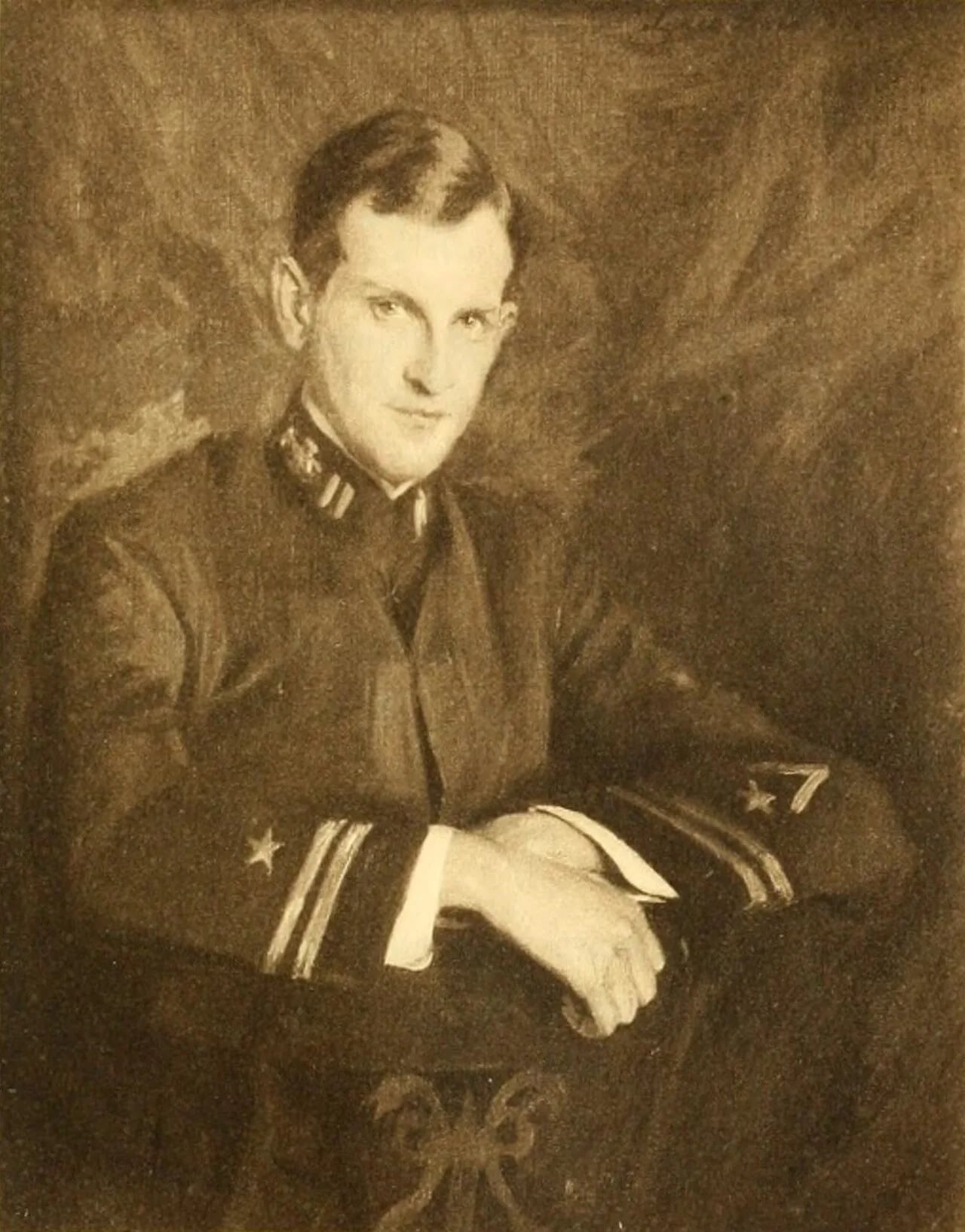 Portrait of DeCoursey Fales (1888–1966) – memorial page