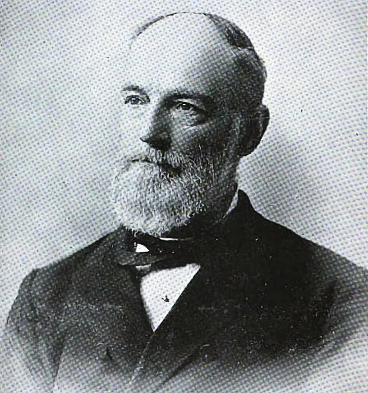 Portrait of DeWitt Clinton Cregier (1829–1898) – memorial page