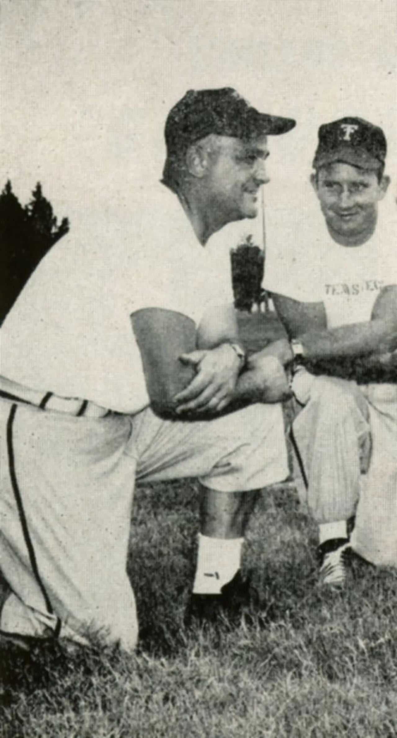 Porträt von DeWitt Weaver (1912–1998) – Gedenkseite