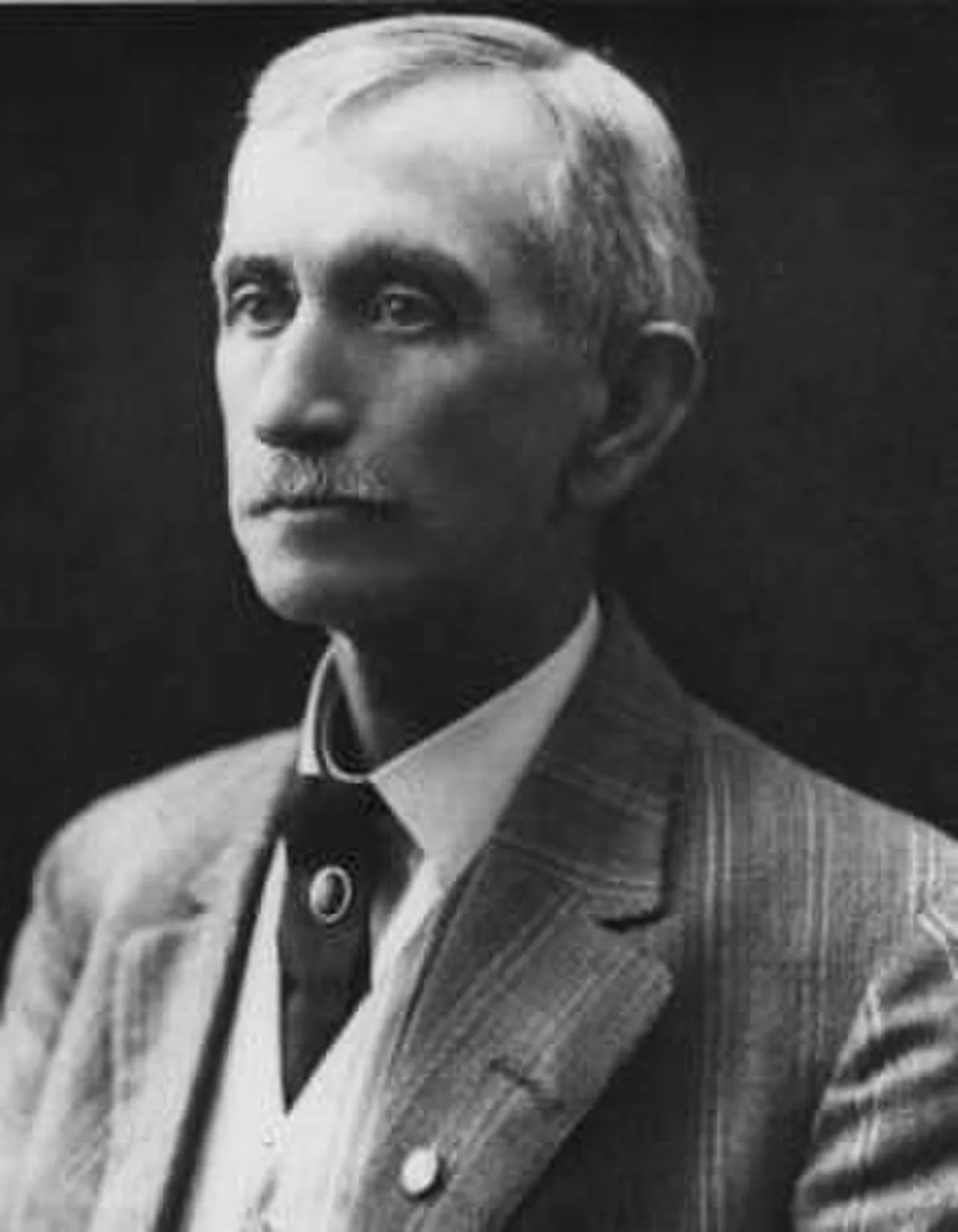 Portrait of DeWitt Webb (1840–1917) – memorial page