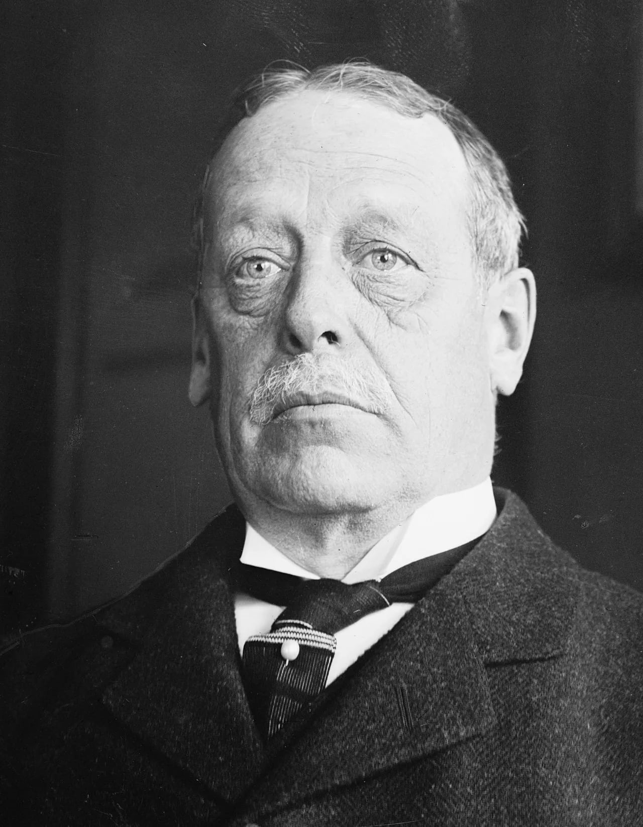 Portrait of De Lancey Nicoll (1854–1931) – memorial page
