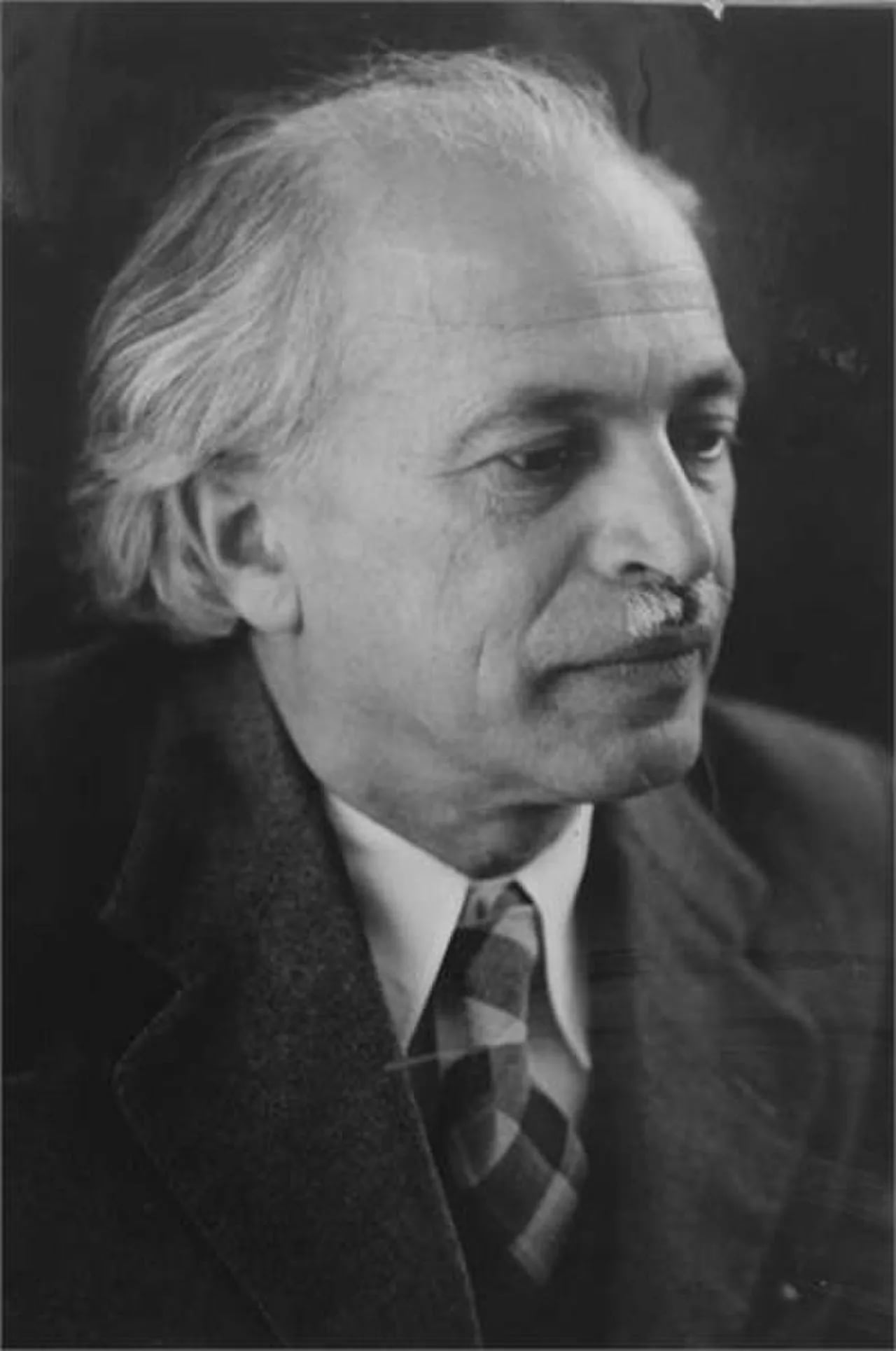 Porträt von Michael Fekete (1886–1957) – Gedenkseite