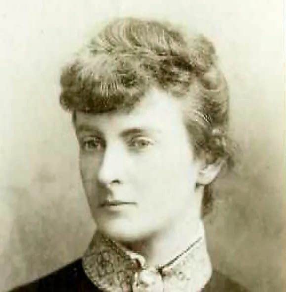 Portrait of Margaret Fountaine (1862–1940) – memorial page