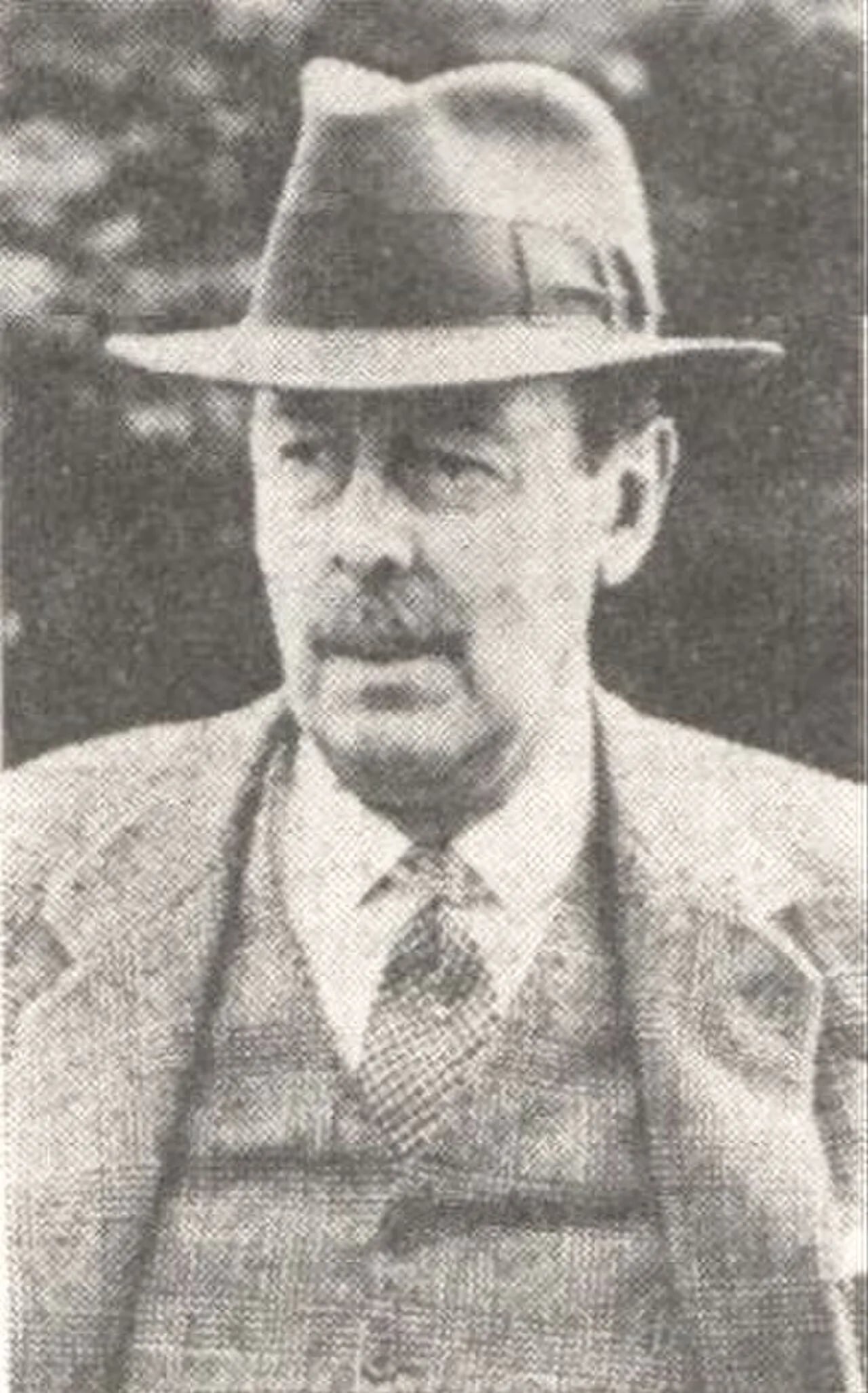 Portrait of Dealtry Charles Part (1882–1961) – memorial page