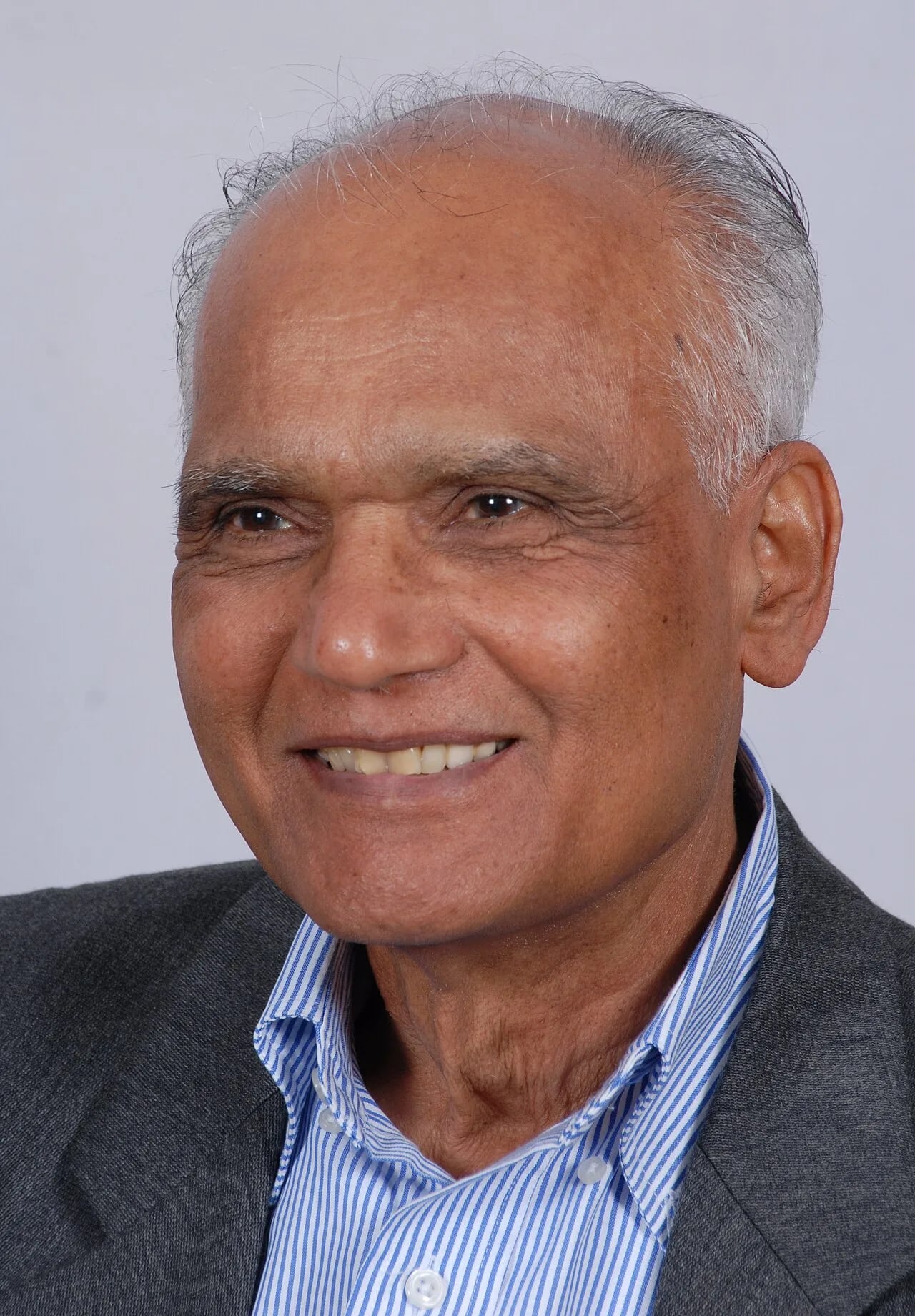 Porträt von S. L. Bhyrappa (1931–2025) – Gedenkseite