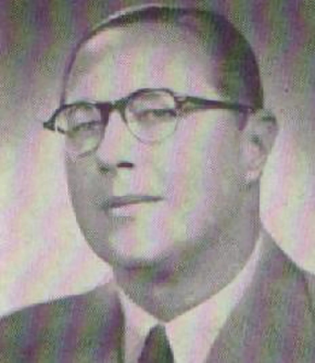 Porträt von Dean P. Taylor (1902–1977) – Gedenkseite