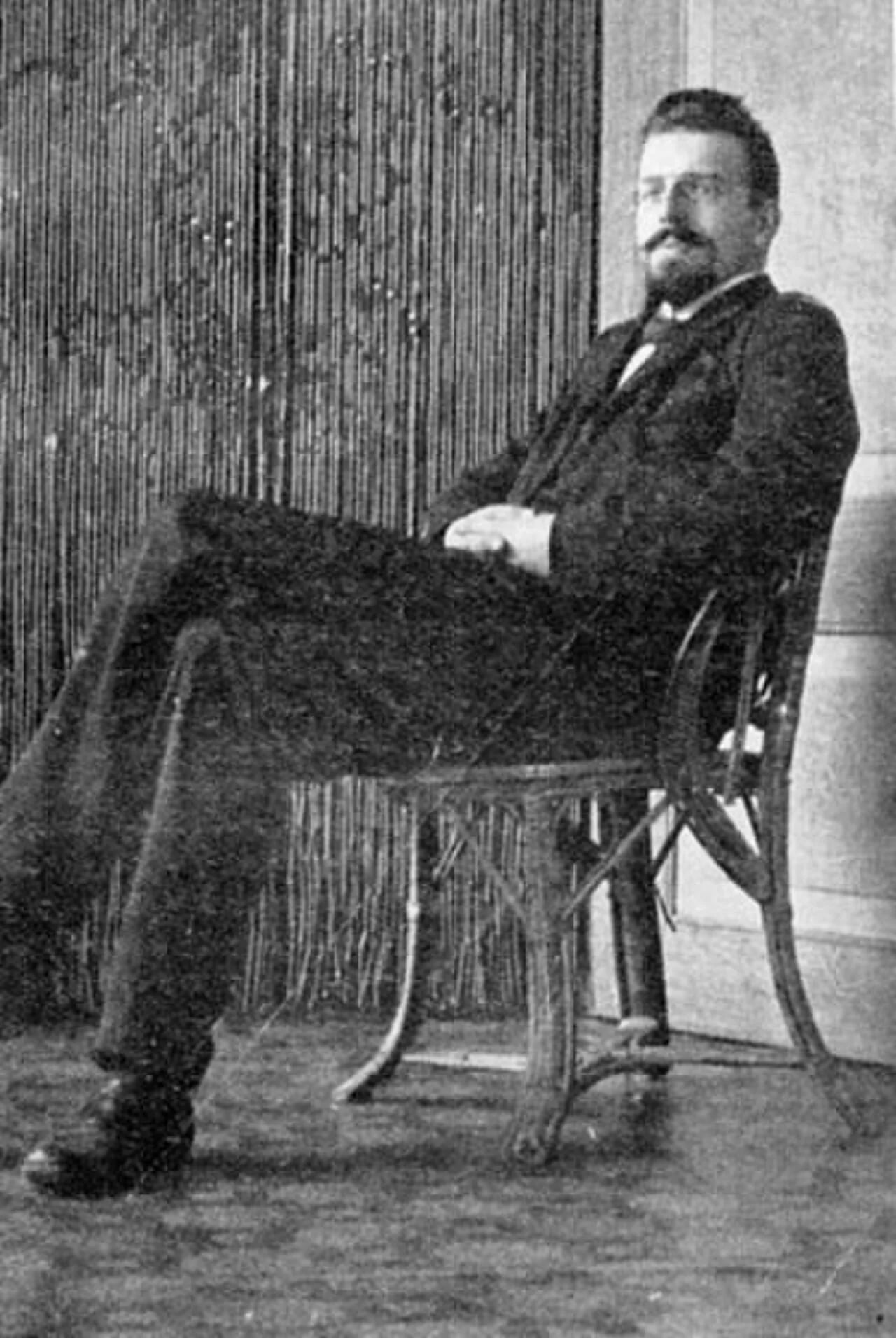 Porträt von Aart van der Leeuw (1876–1931) – Gedenkseite