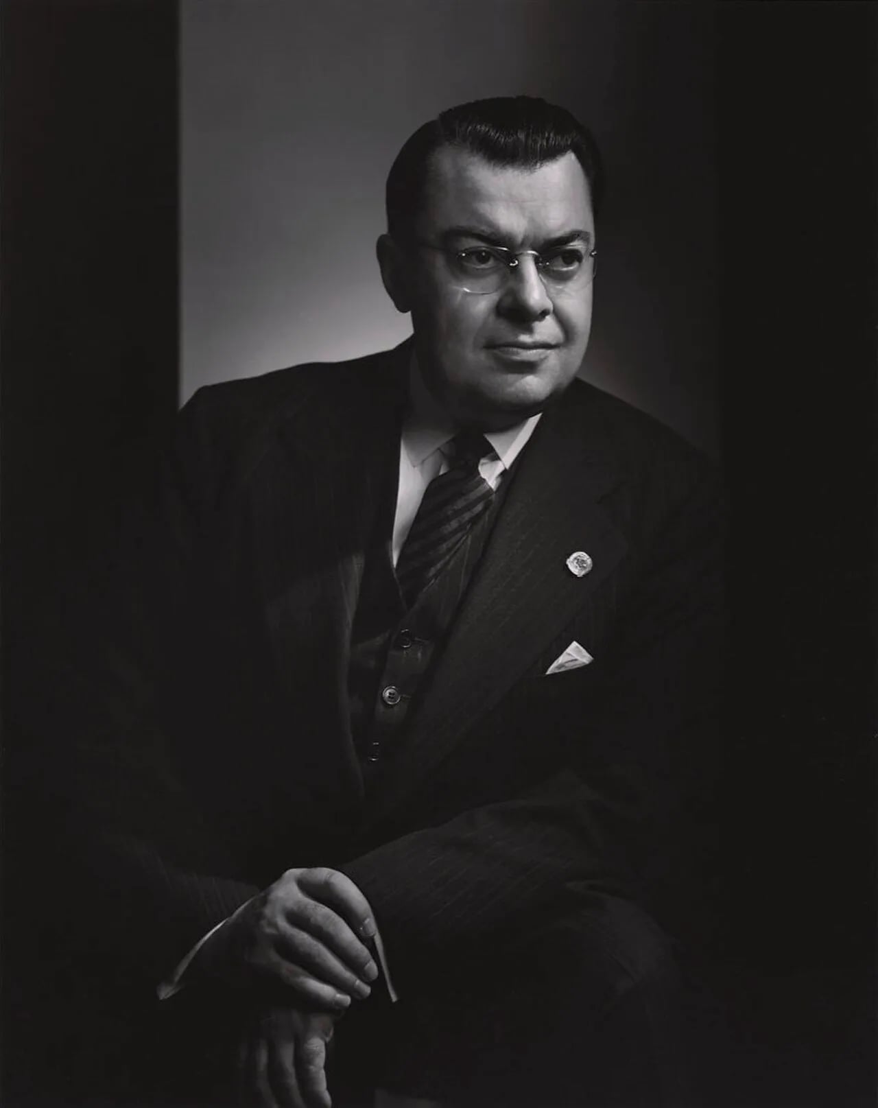 Portrait of Paul Joseph James Martin (1903–1992) – memorial page