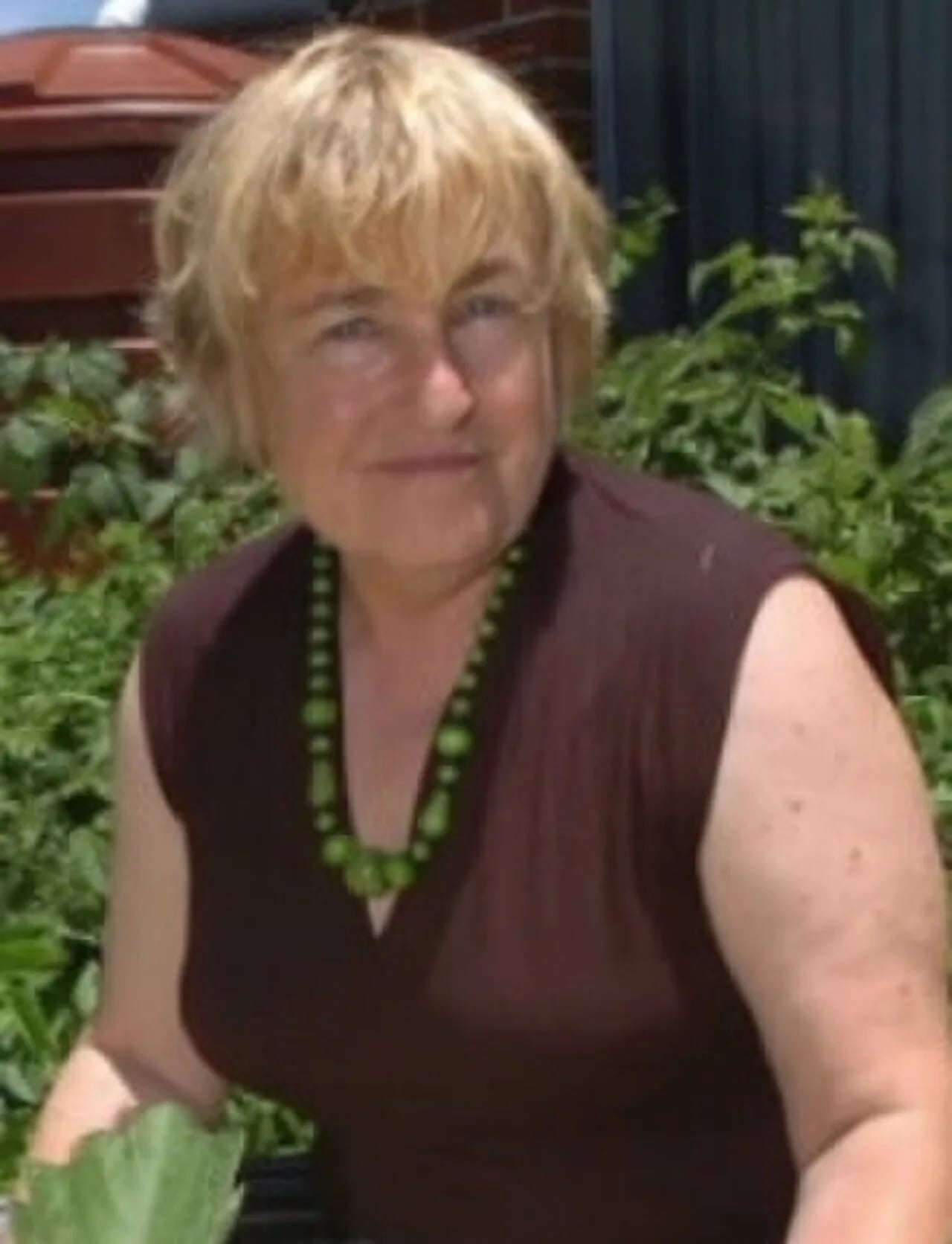 Porträt von Deb Foskey (1949–2020) – Gedenkseite