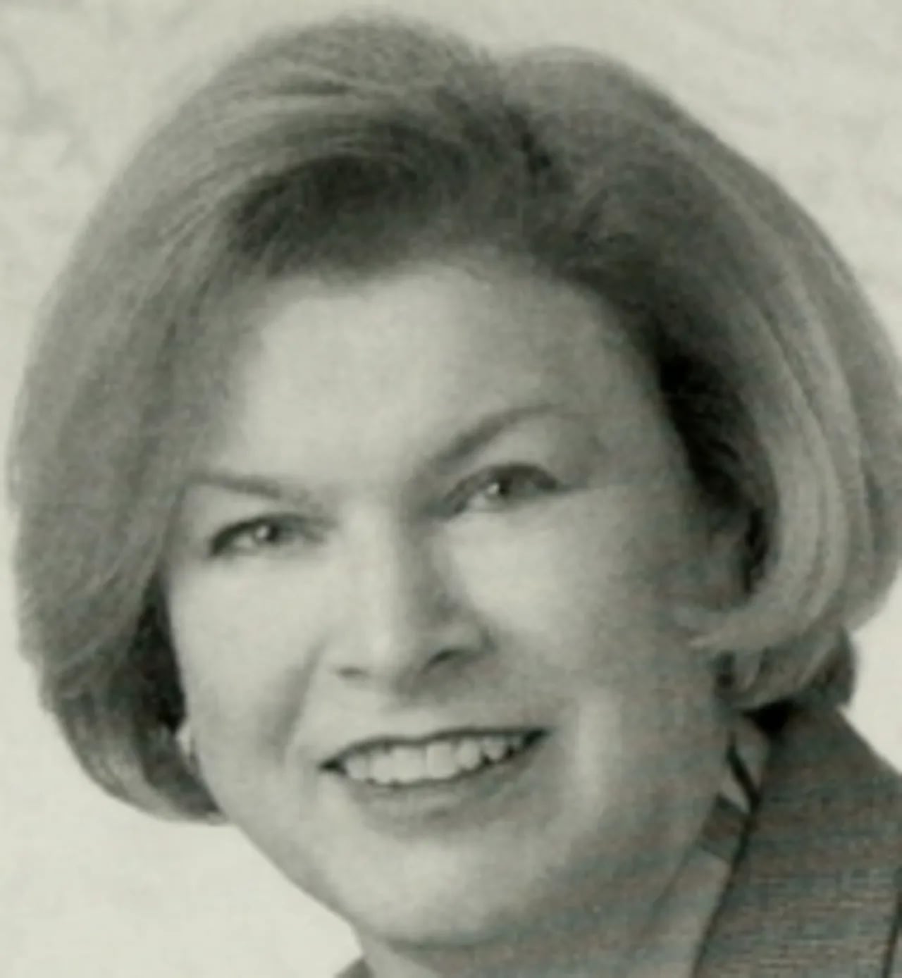 Portrait of Deborah Blumer (1941–2006) – memorial page