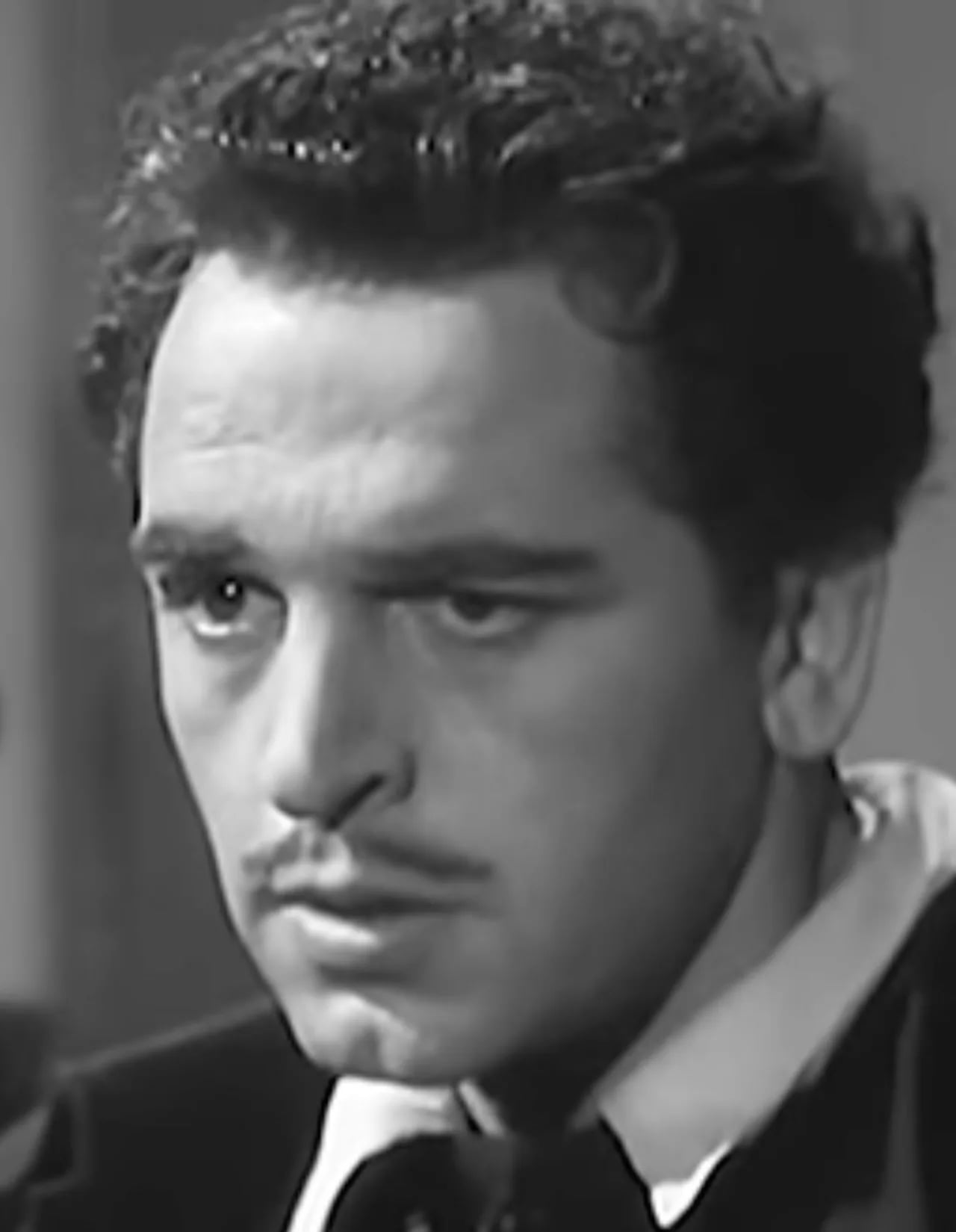 Porträt von Enzo Fiermonte (1908–1993) – Gedenkseite