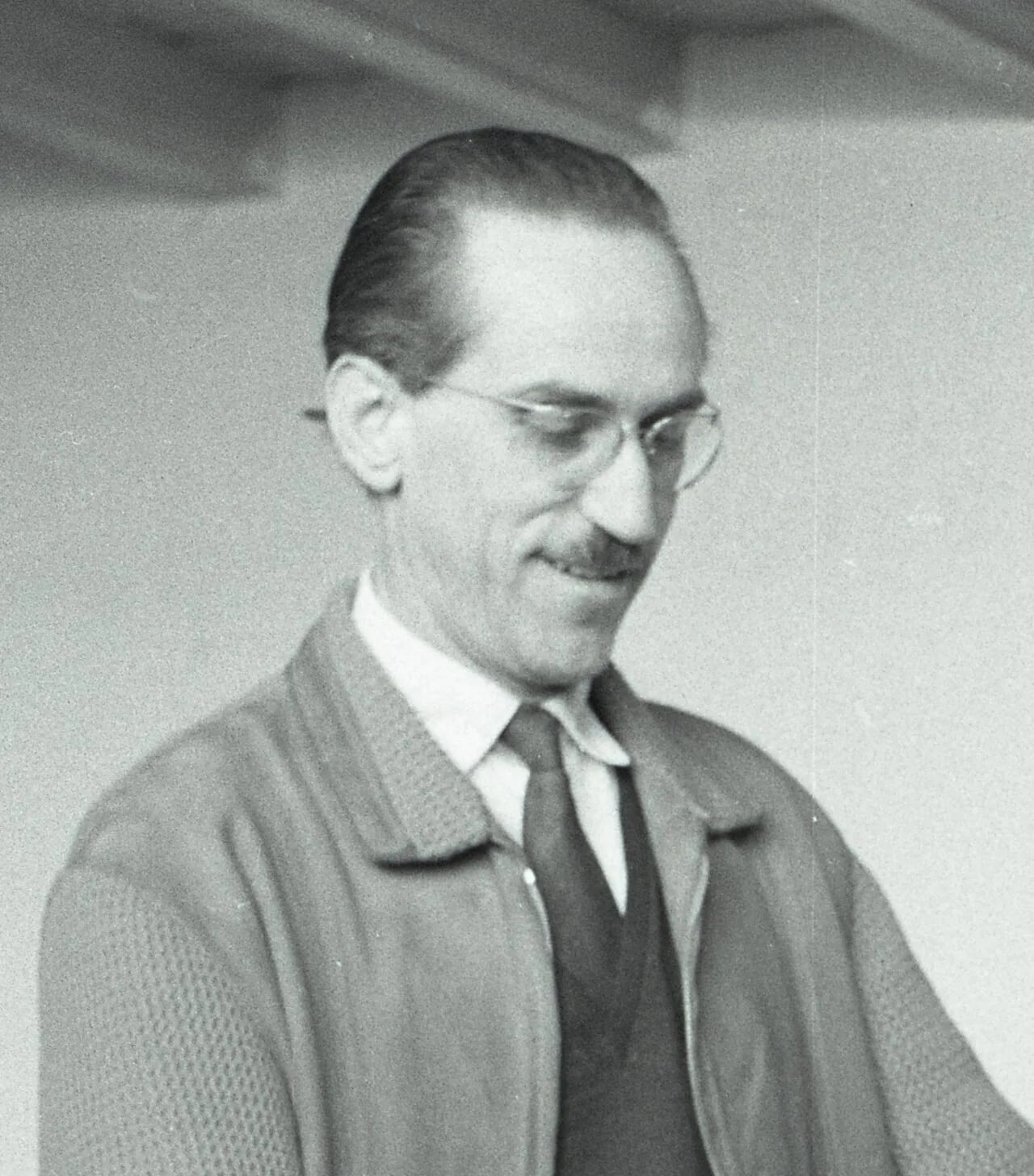 Porträt von Jean Jégoudez (1915–2007) – Gedenkseite