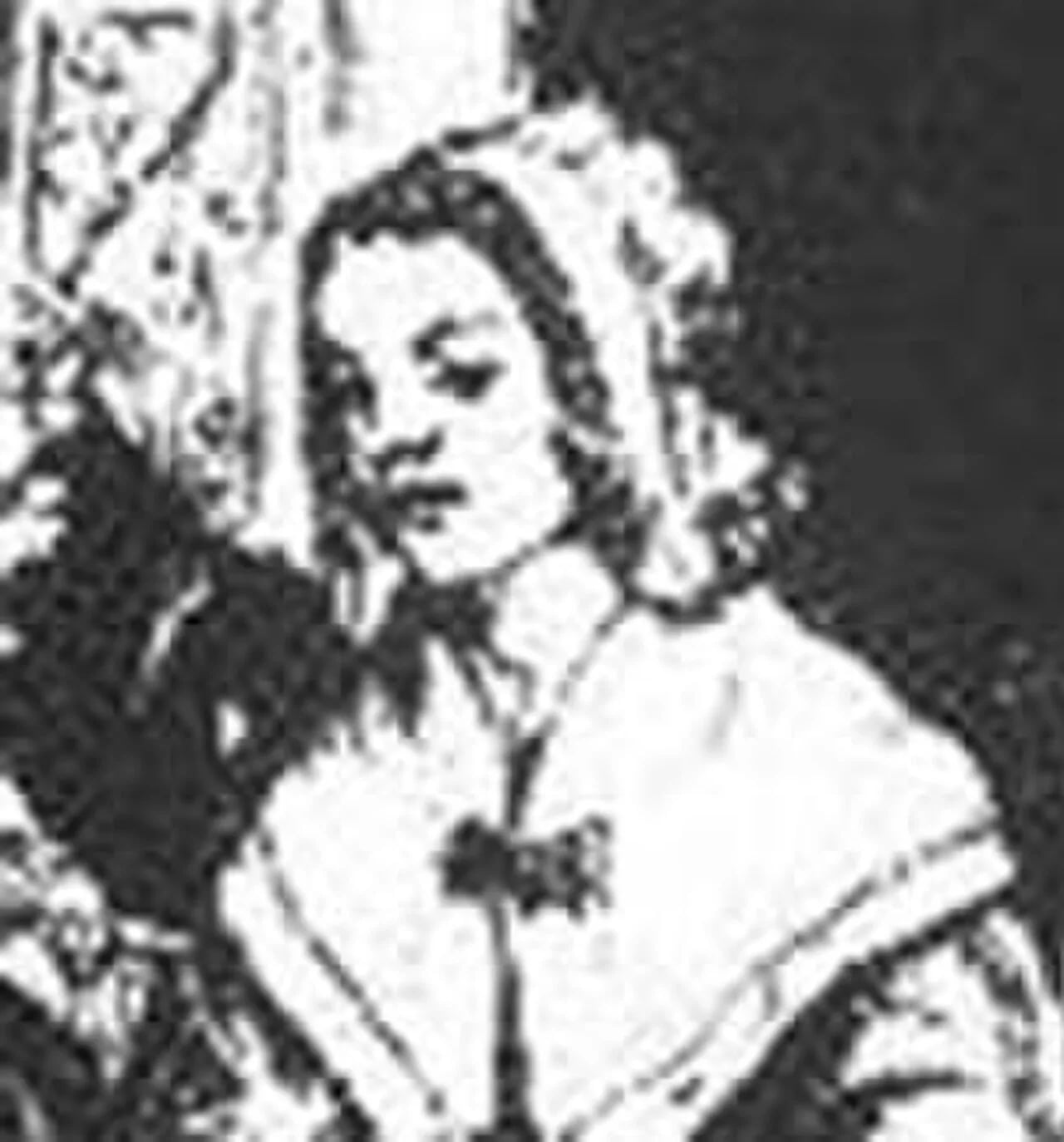Porträt von Margaret Fell (1614–1702) – Gedenkseite