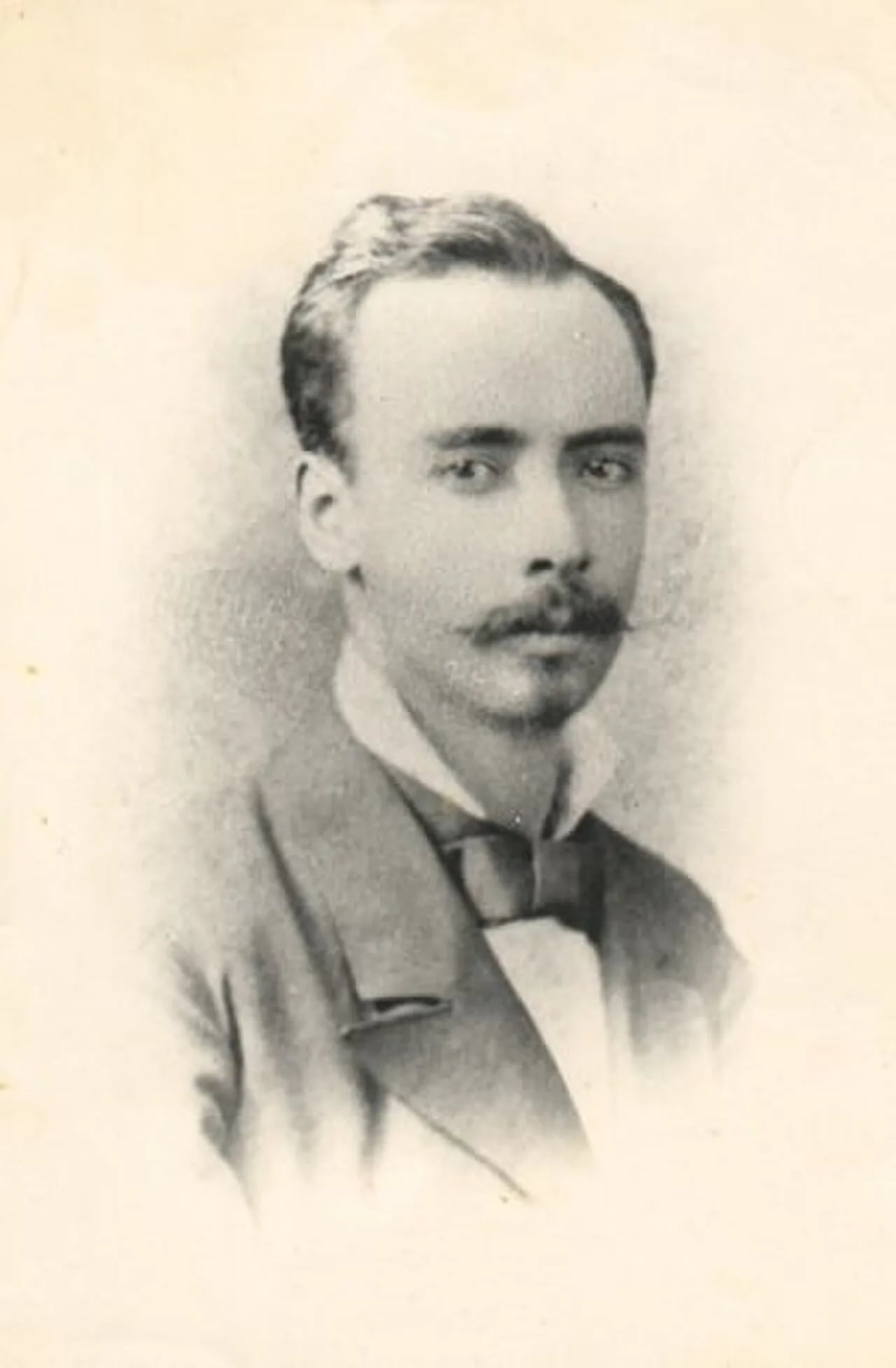 Porträt von Leoncio Prado Gutiérrez (1853–1883) – Gedenkseite