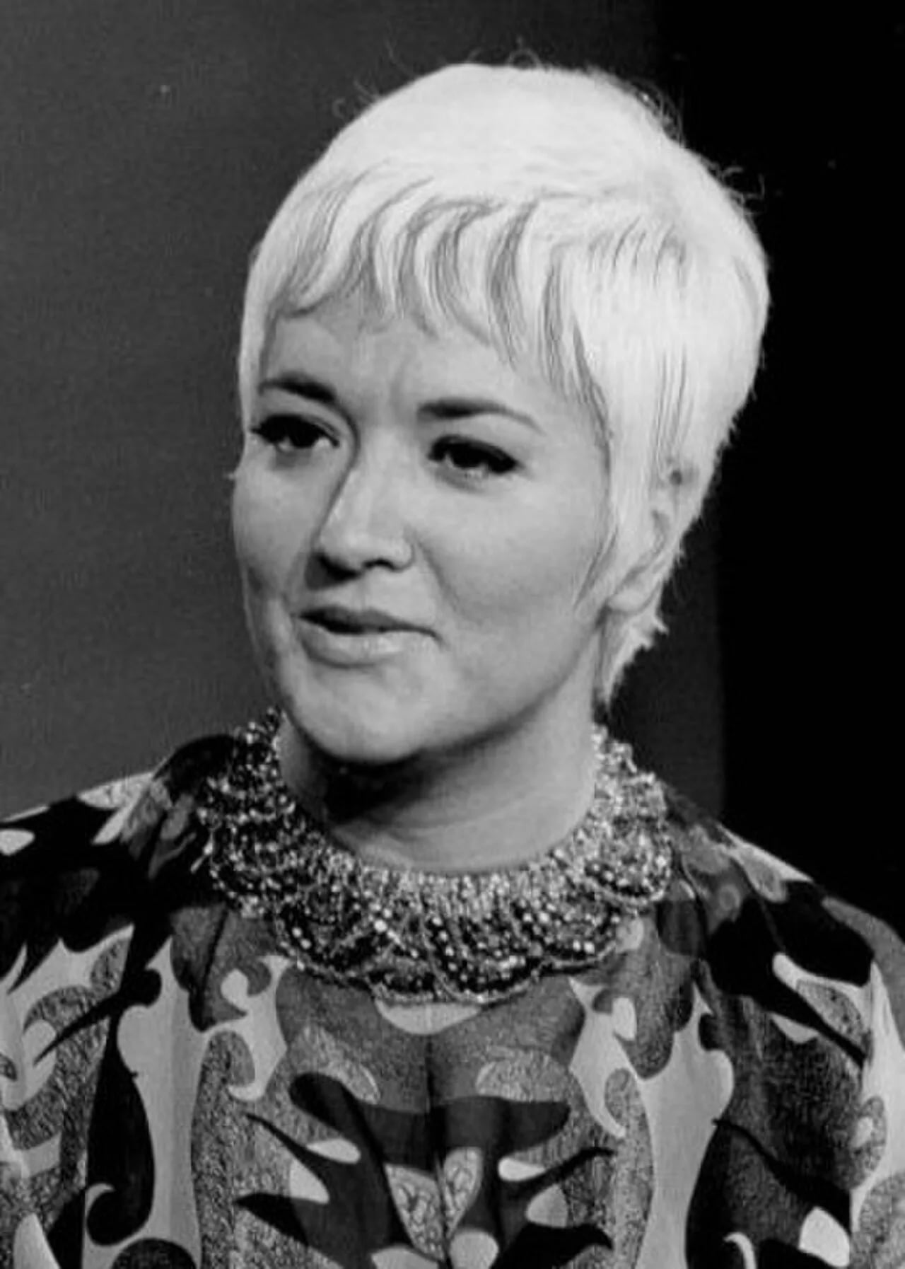 Porträt von Morgana King (1930–2018) – Gedenkseite