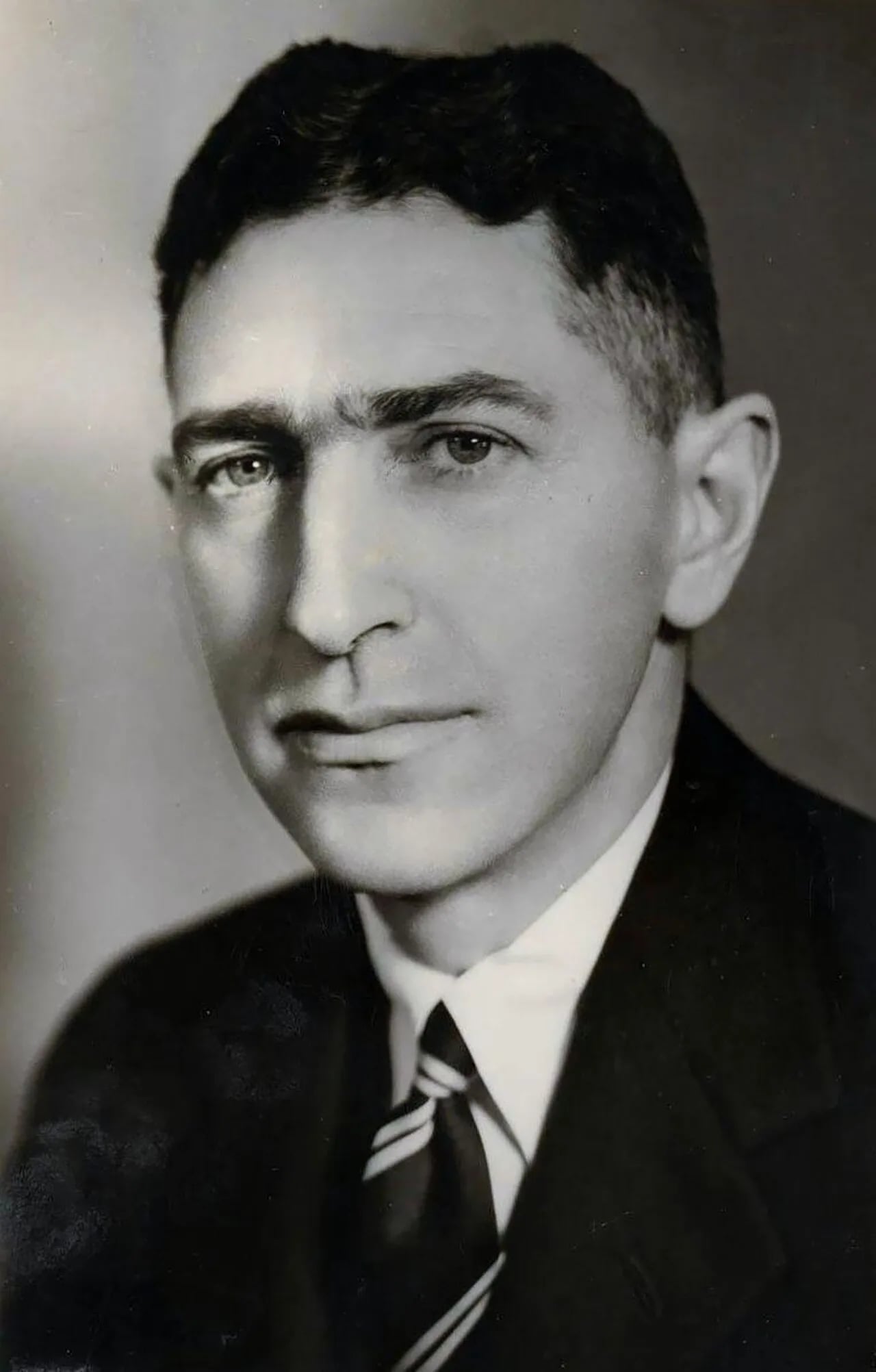Porträt von Hudson Fysh (1895–1974) – Gedenkseite