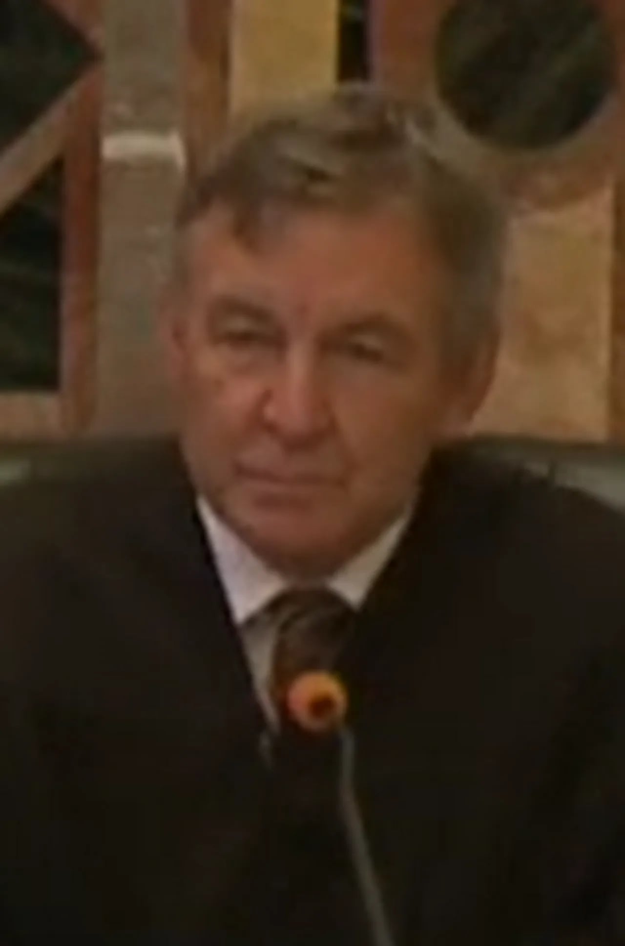 Porträt von Dee Benson (1948–2020) – Gedenkseite