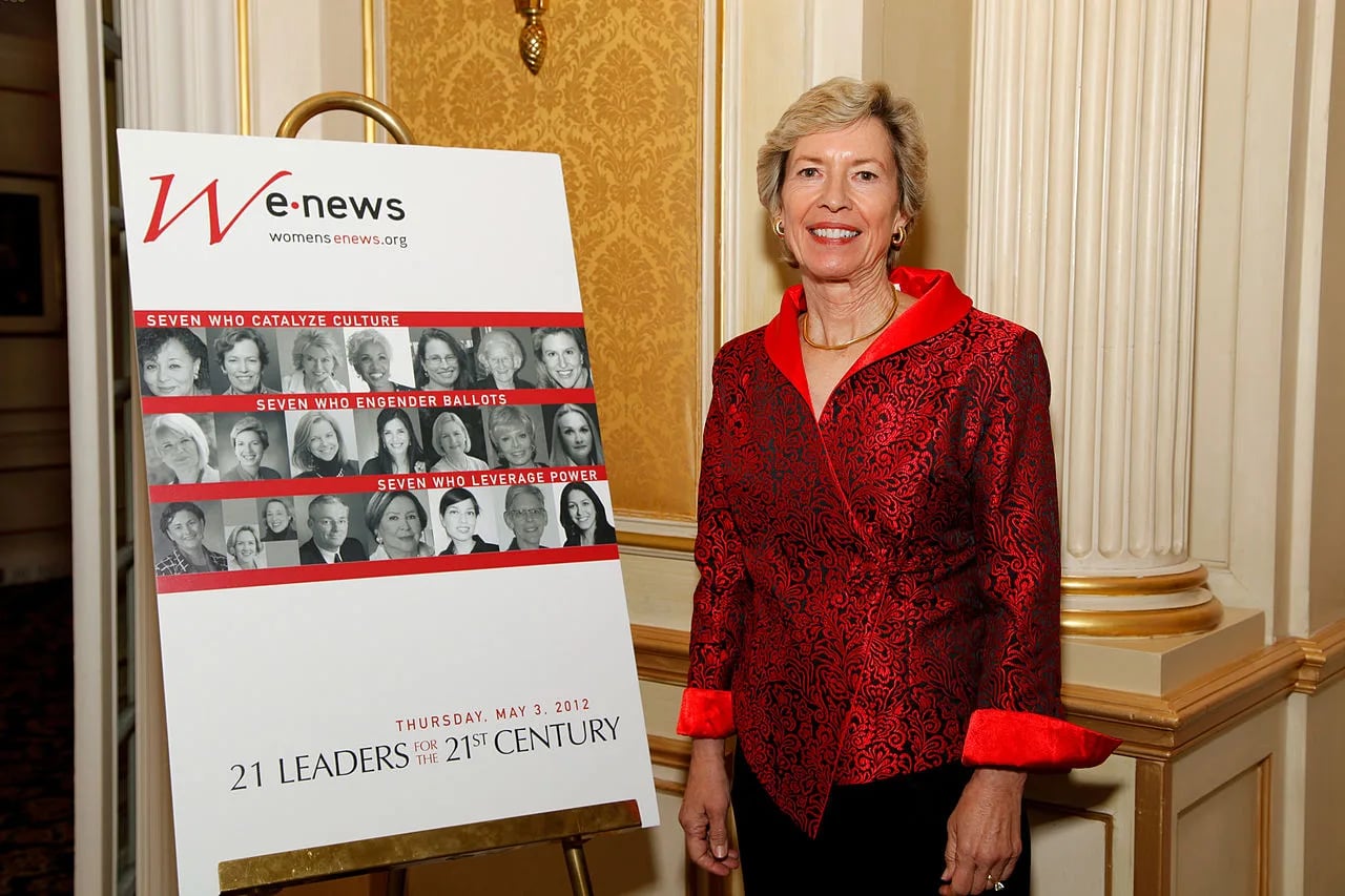 Portrait of Deedee Corradini (1944–2015) – memorial page