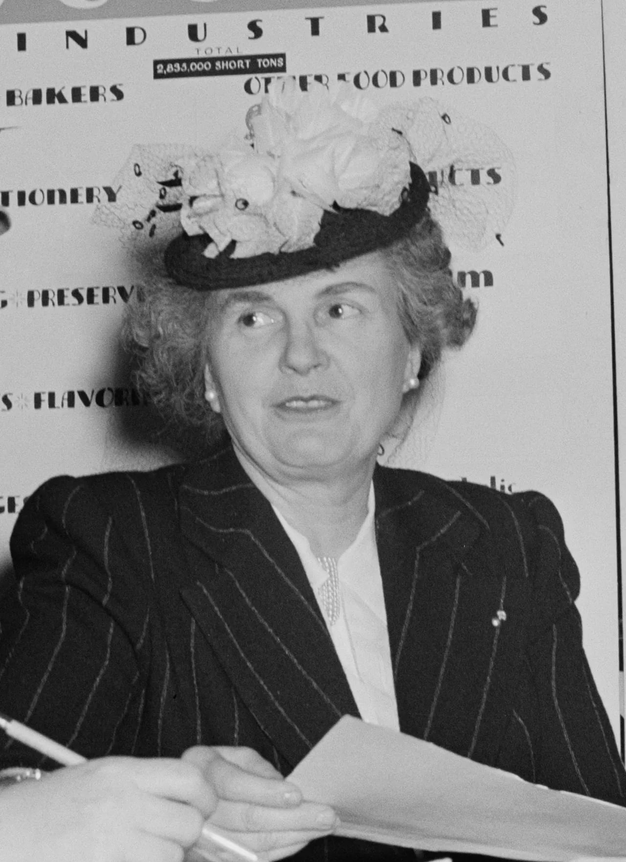 Portrait of Ilo Wallace (1888–1981) – memorial page