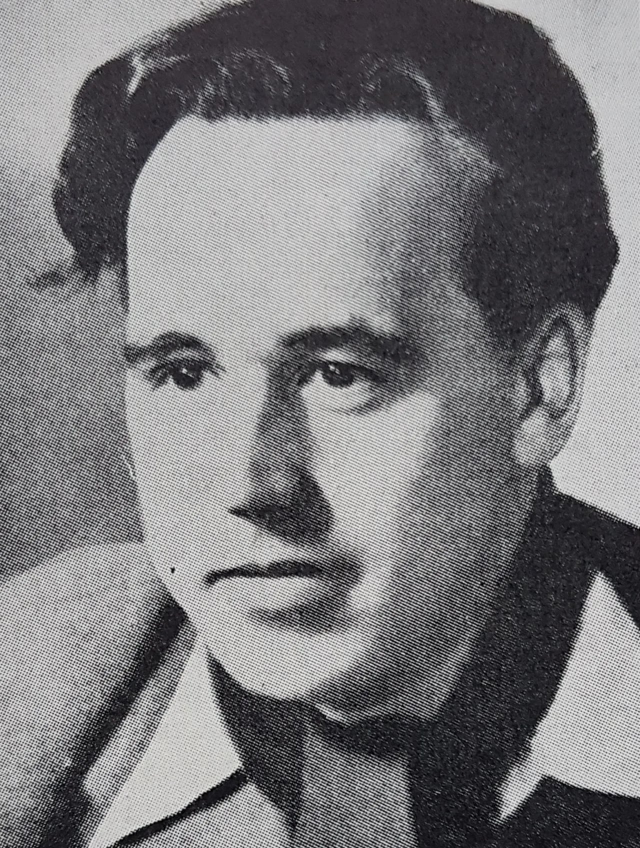 Portrait of Liss Eriksson (1919–2000) – memorial page