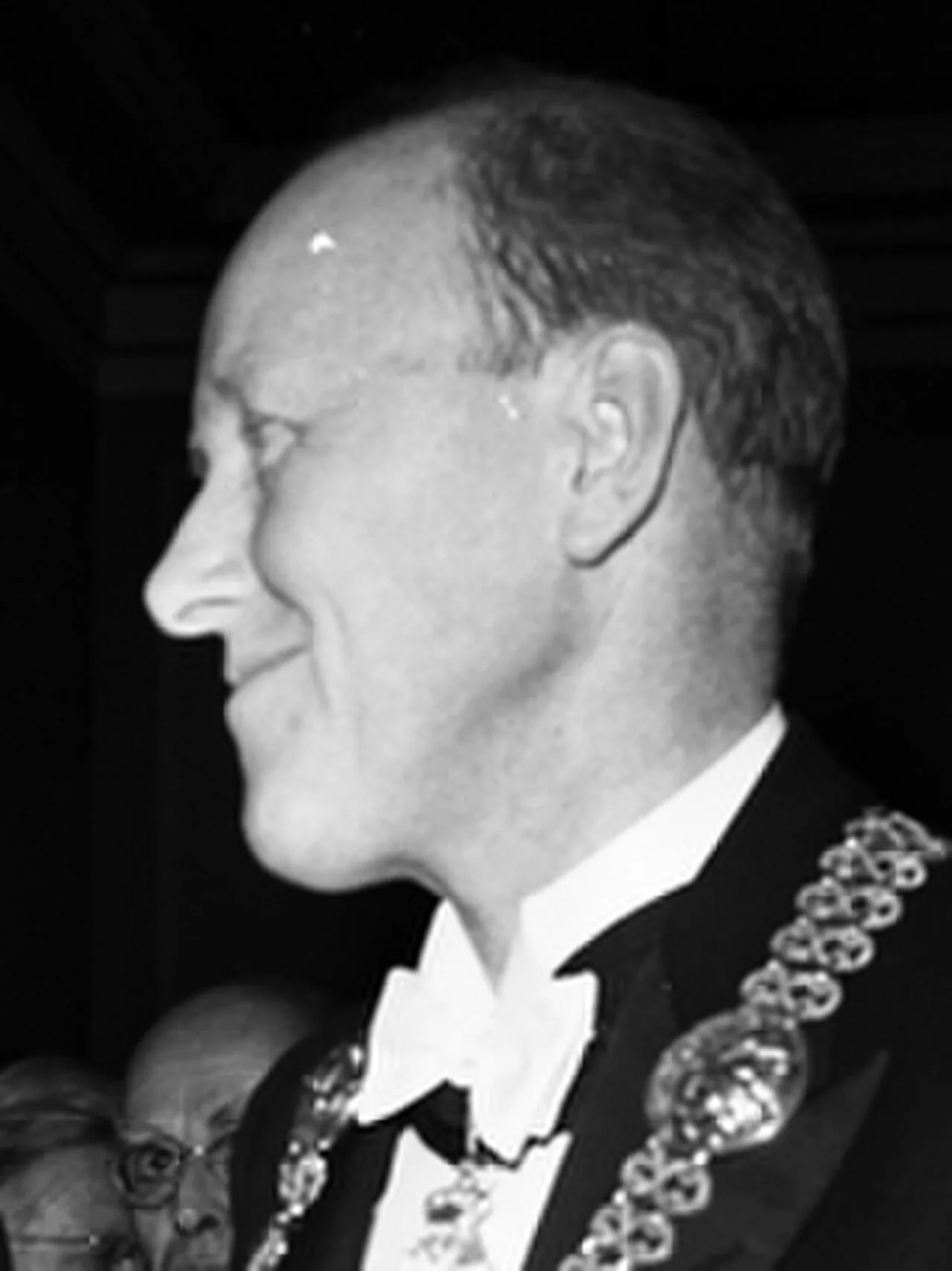 Portrait of Torgny T:son Segerstedt (1908–1999) – memorial page