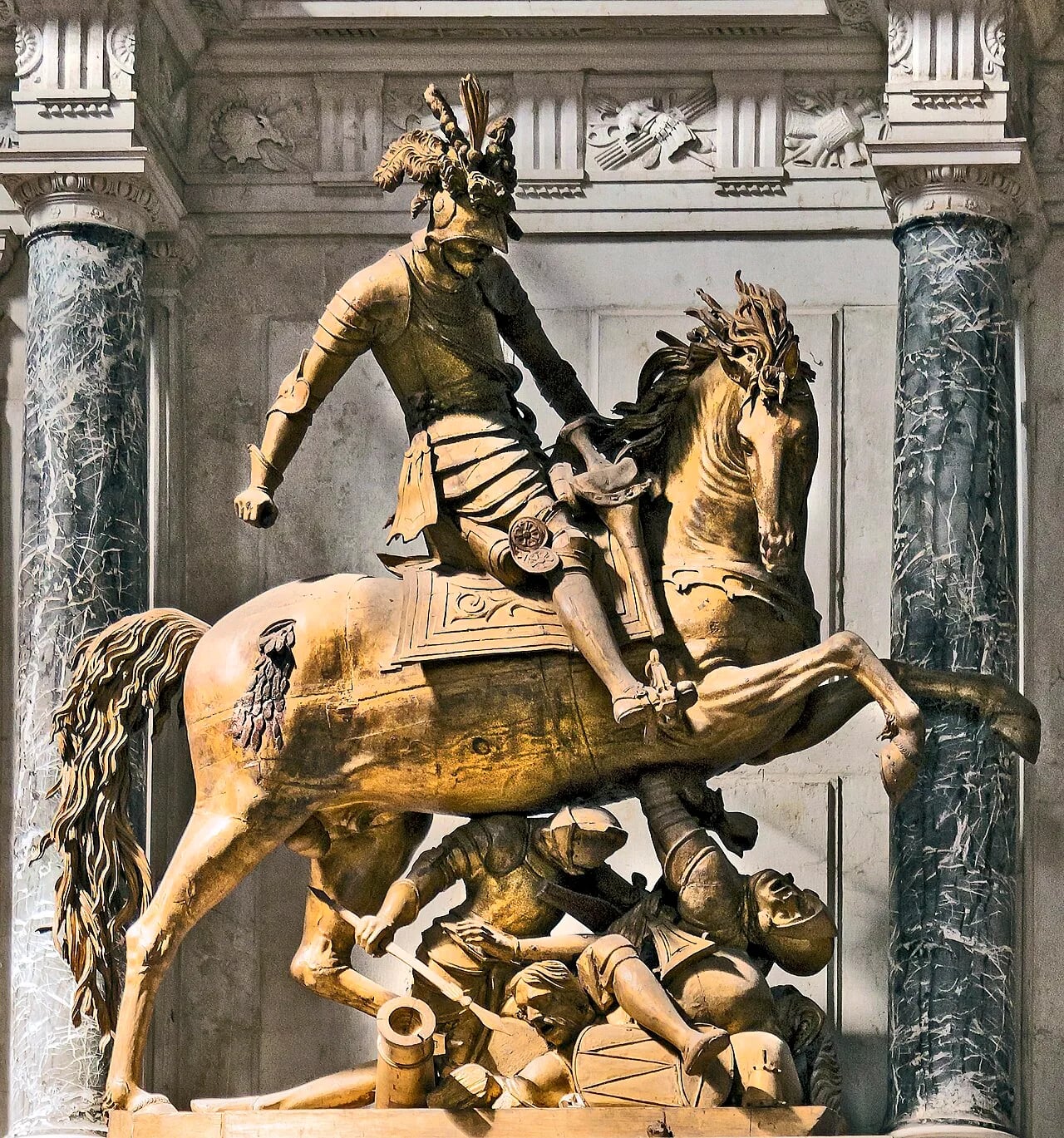 Portrait of Orazio di Giampaolo Baglioni (1496–1528) – memorial page