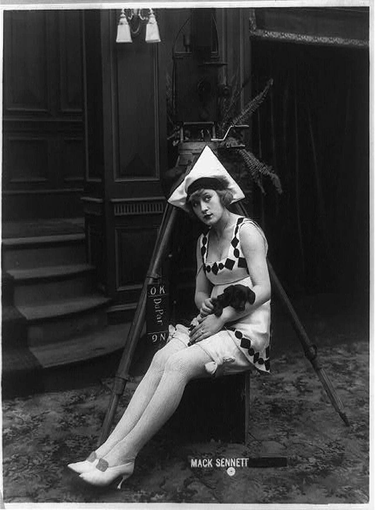 Portrait of Marvel Rea (1901–1937) – memorial page