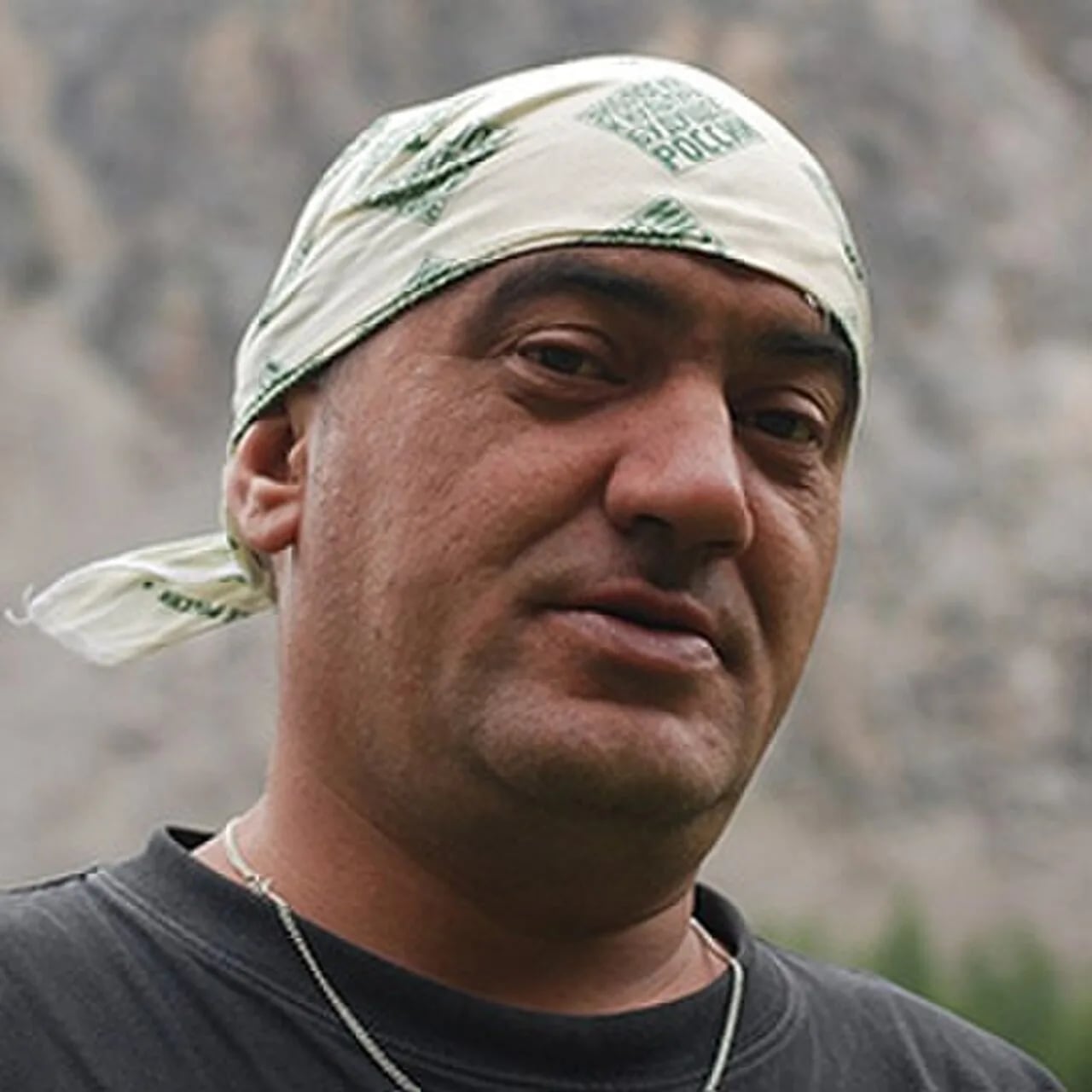 Porträt von Vladimir Mullov (1970–2017) – Gedenkseite