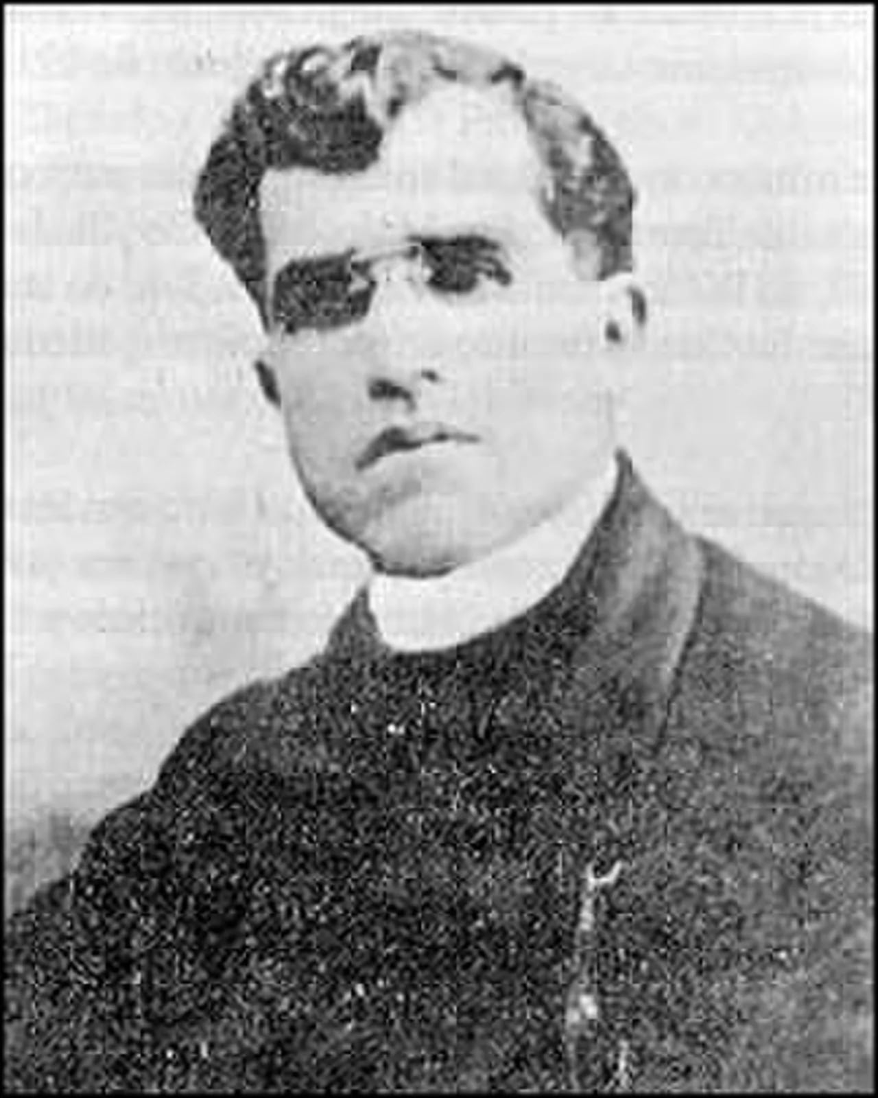 Portrait of Jenaro Sánchez Delgadillo (1886–1927) – memorial page