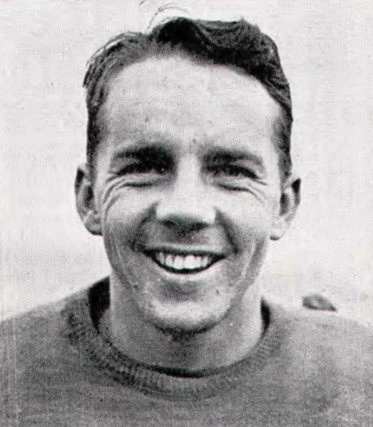 Portrait of Deke Brackett (1911–1970) – memorial page
