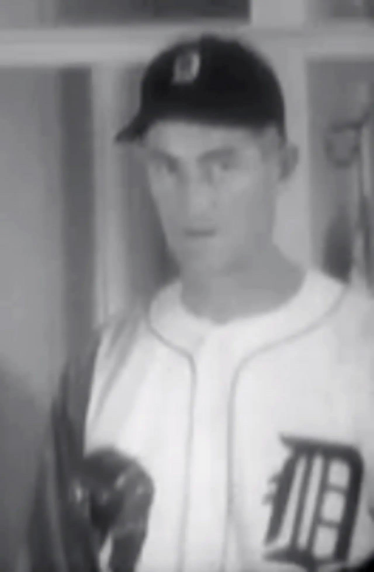 Porträt von Del Baker (1892–1973) – Gedenkseite