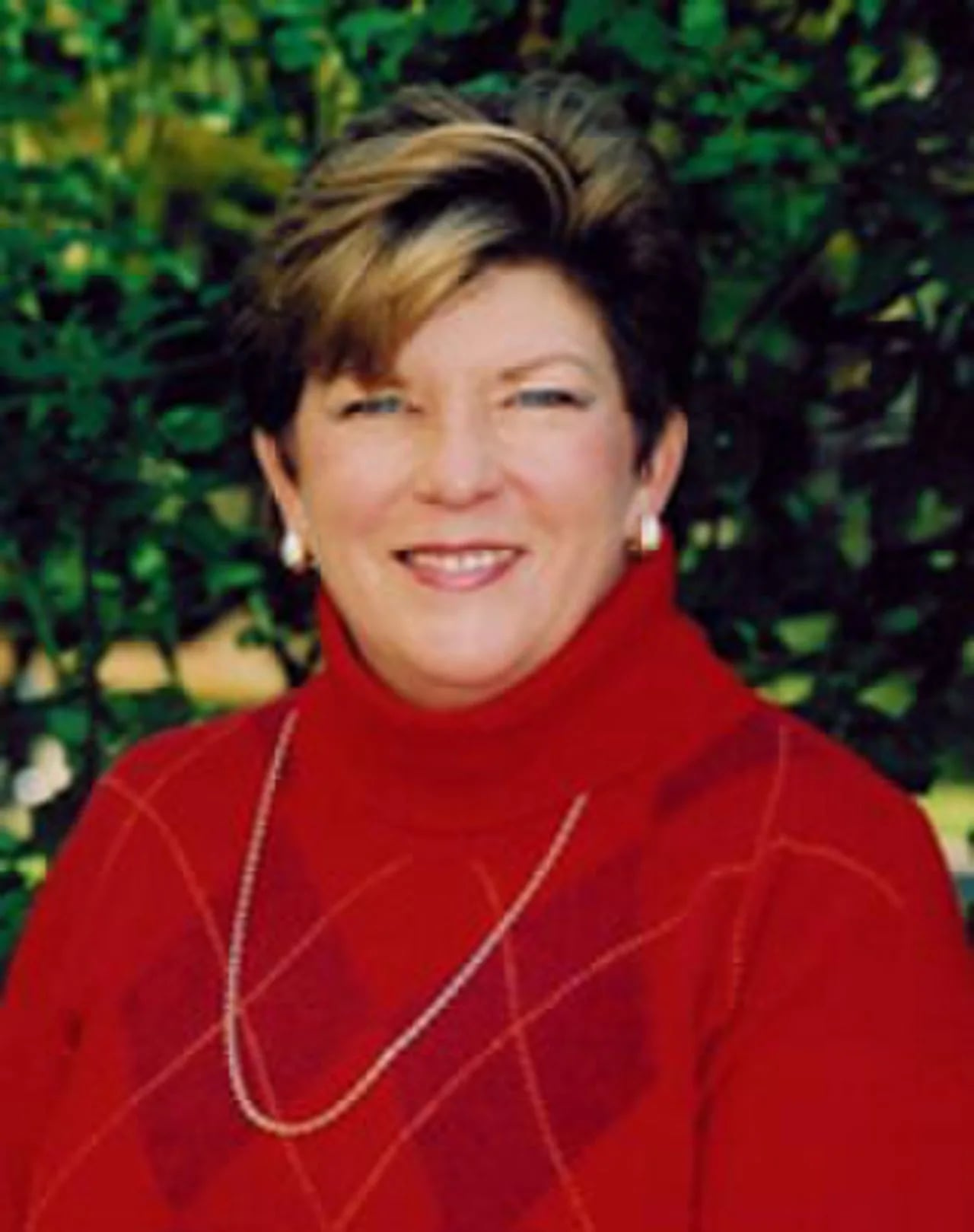 Porträt von Delaine Eastin (1947–2024) – Gedenkseite