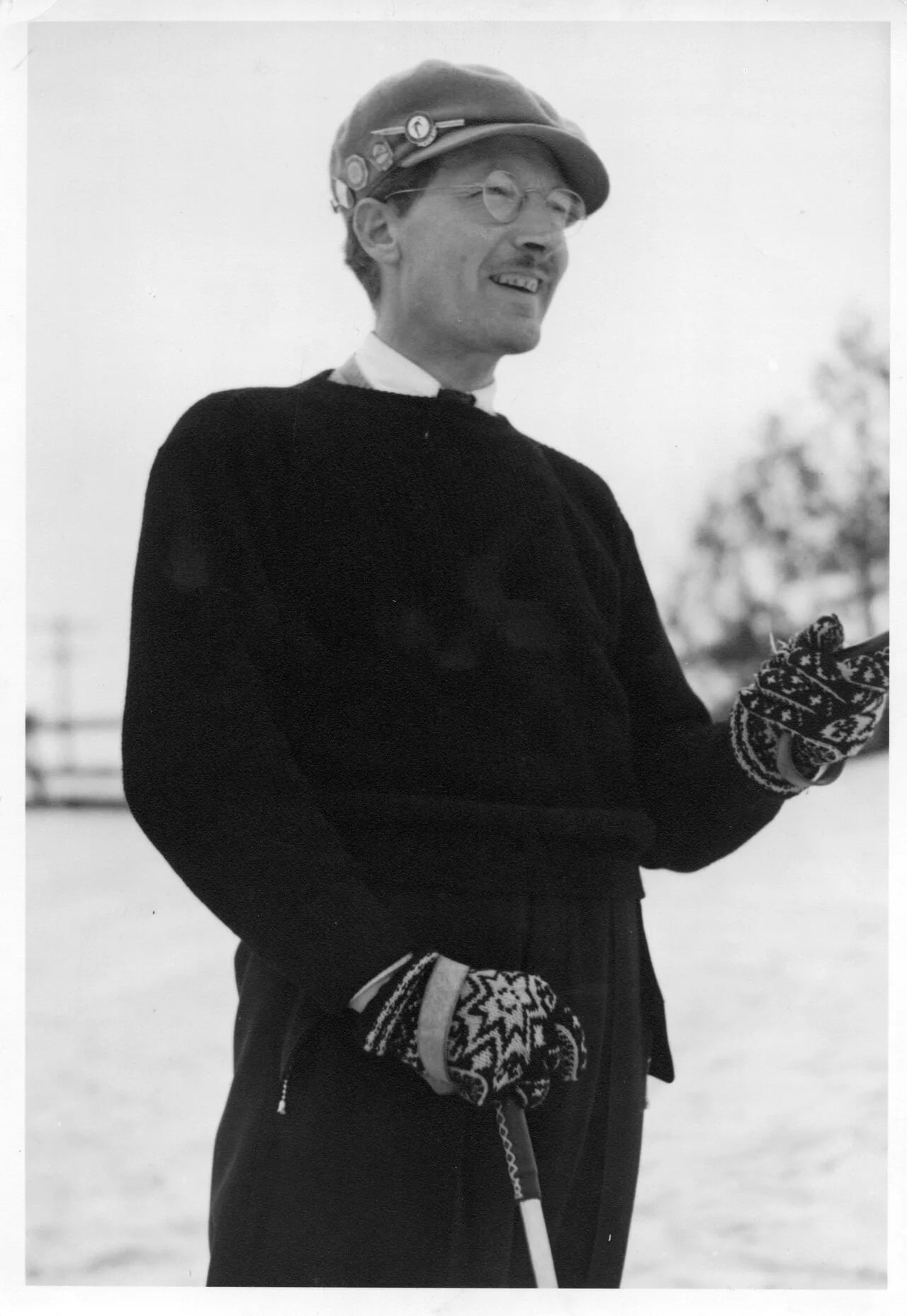 Portrait of John Martin (1904–1965) – memorial page