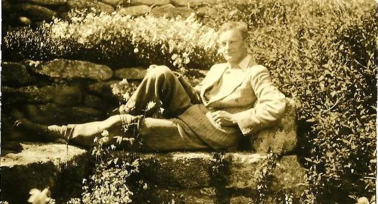 Porträt von William Arnold-Forster (1885–1951) – Gedenkseite