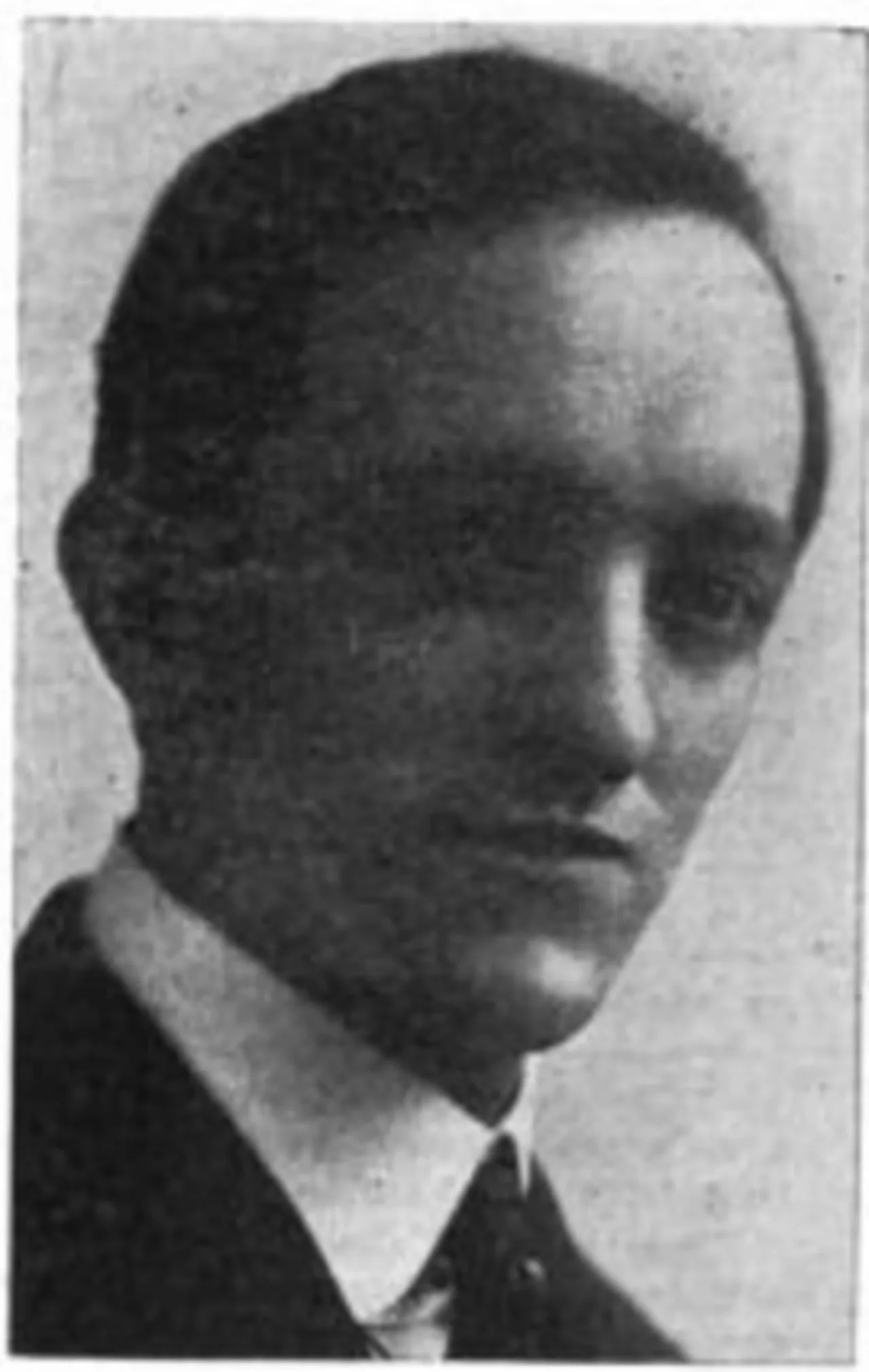 Portrait of George Stanley Turnbull (1882–1977) – memorial page