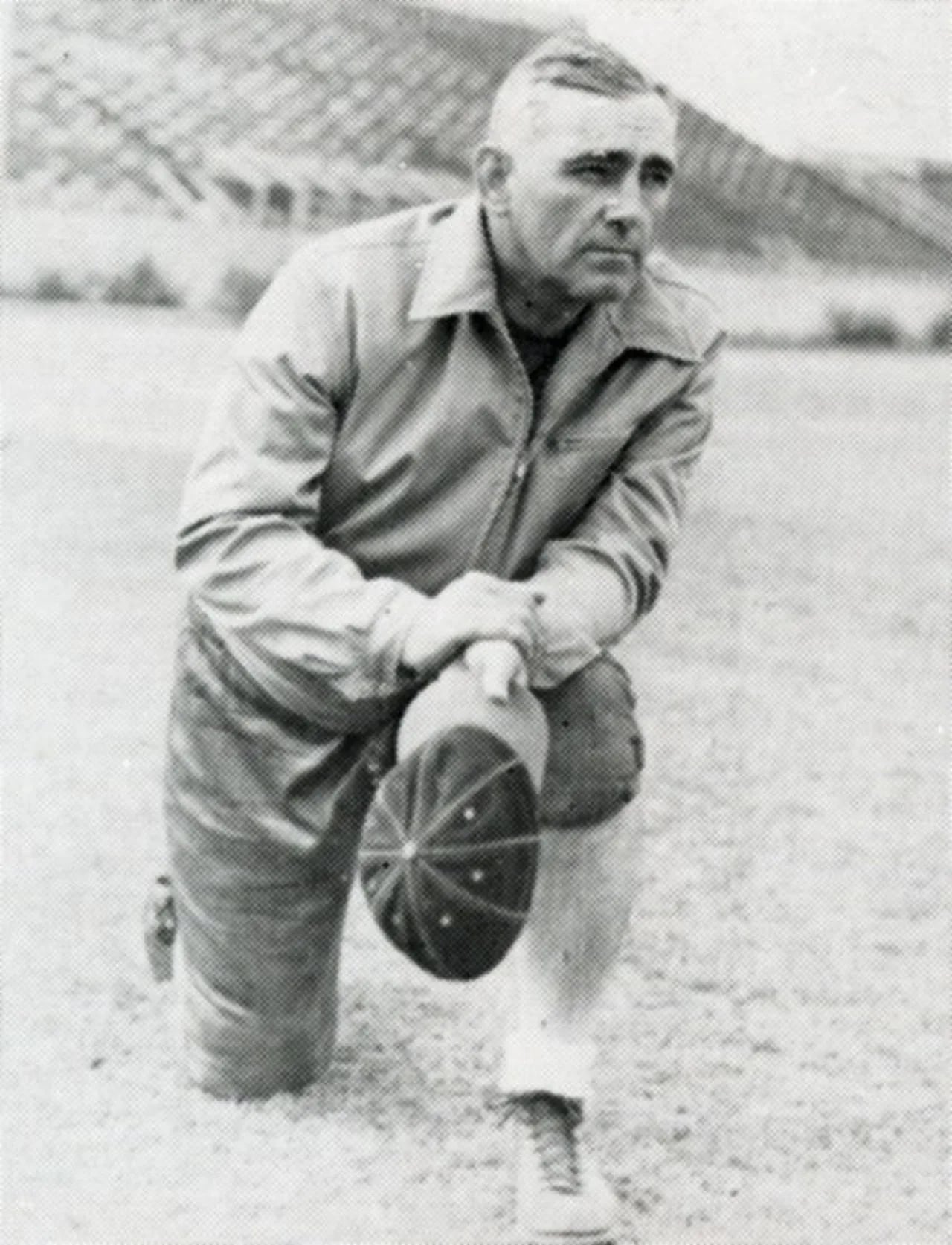 Porträt von Dell Morgan (1900–1962) – Gedenkseite