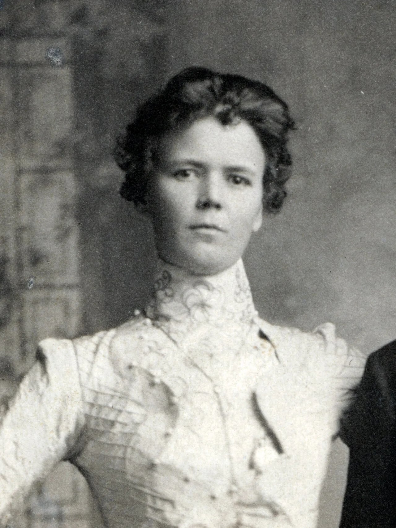 Porträt von Della Moore (1880–1926) – Gedenkseite