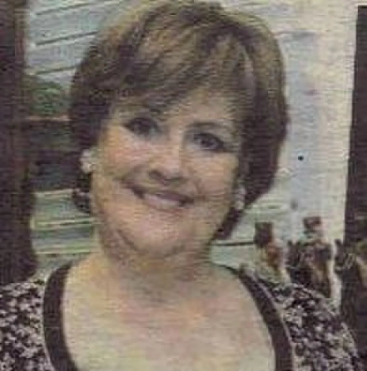 Portrait of Delma S. Arrigoitia (1945–2023) – memorial page